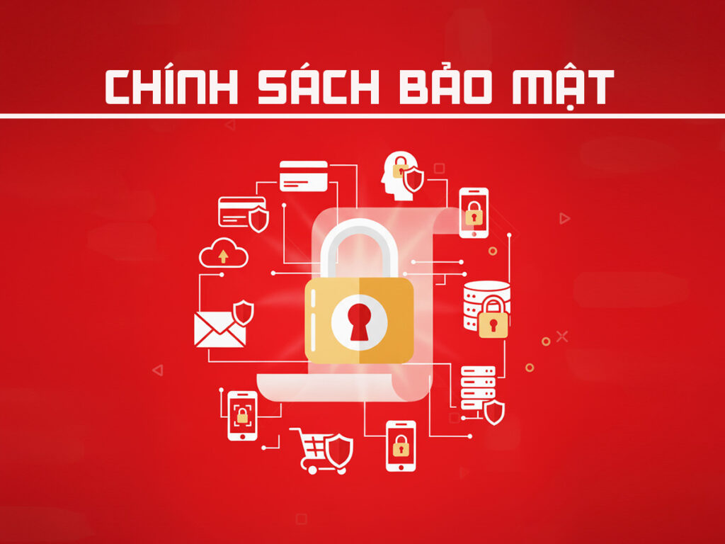 Chính sách bảo mật