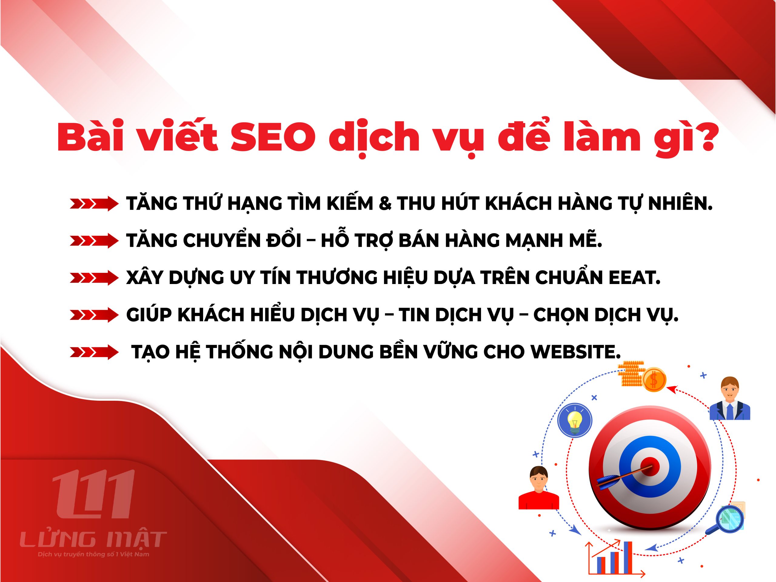 Bài viết SEO dịch vụ để làm gì Bài viết SEO dịch vụ để làm gì