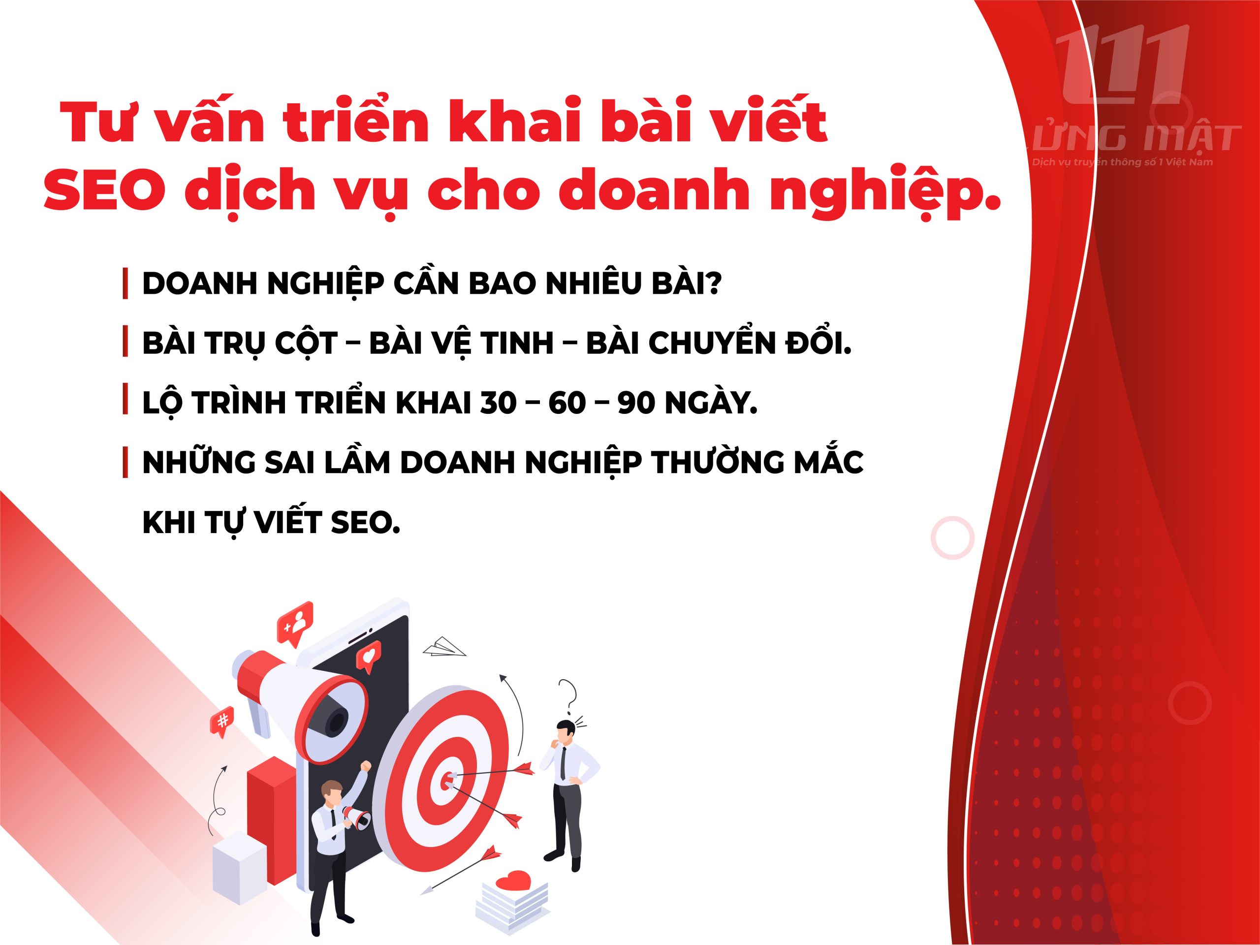 Tư vấn triển khai bài viết SEO dịch vụ cho doanh nghiệp Tư vấn triển khai bài viết SEO dịch vụ cho doanh nghiệp