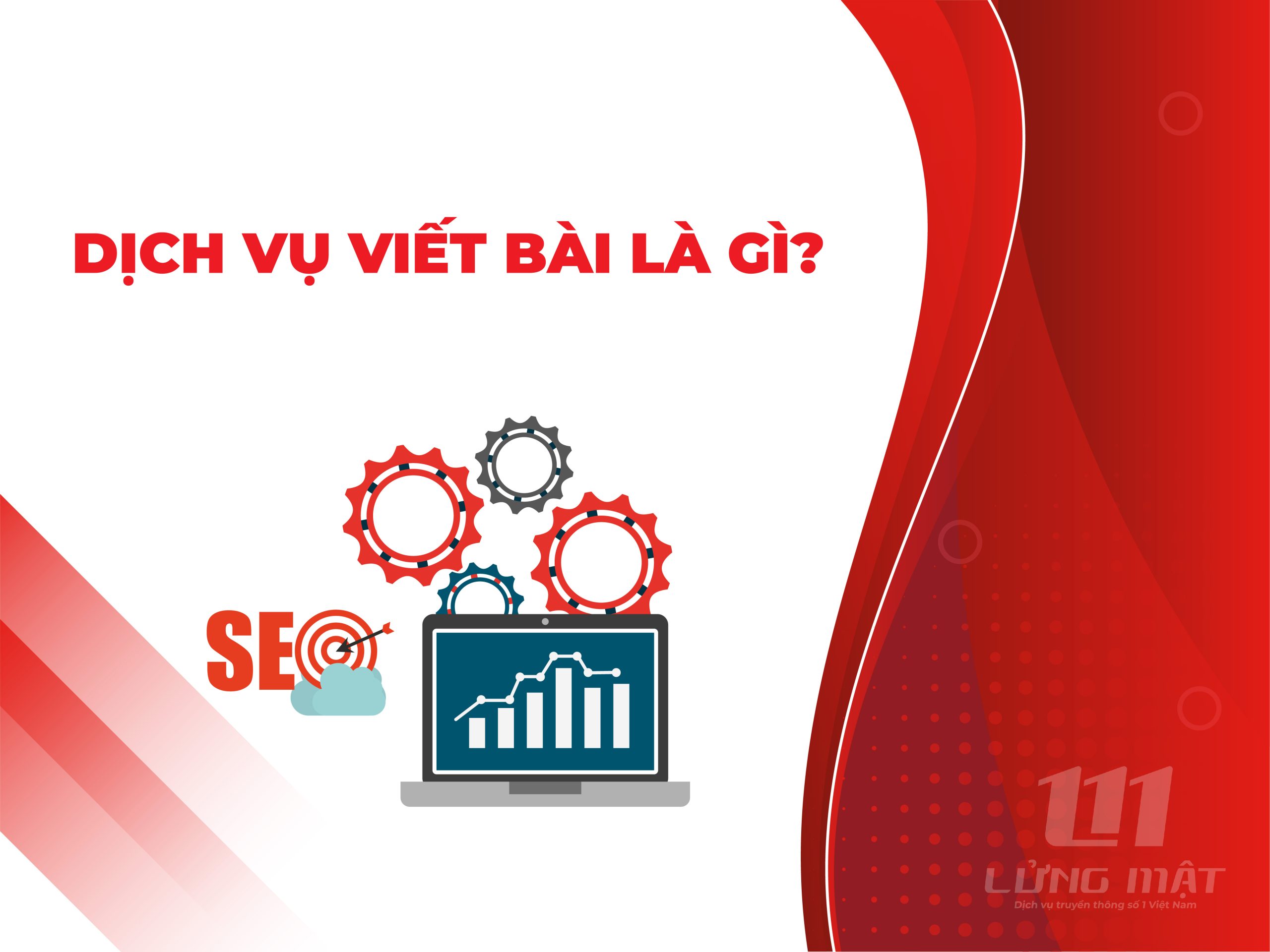 Dịch vụ viết bài là gì