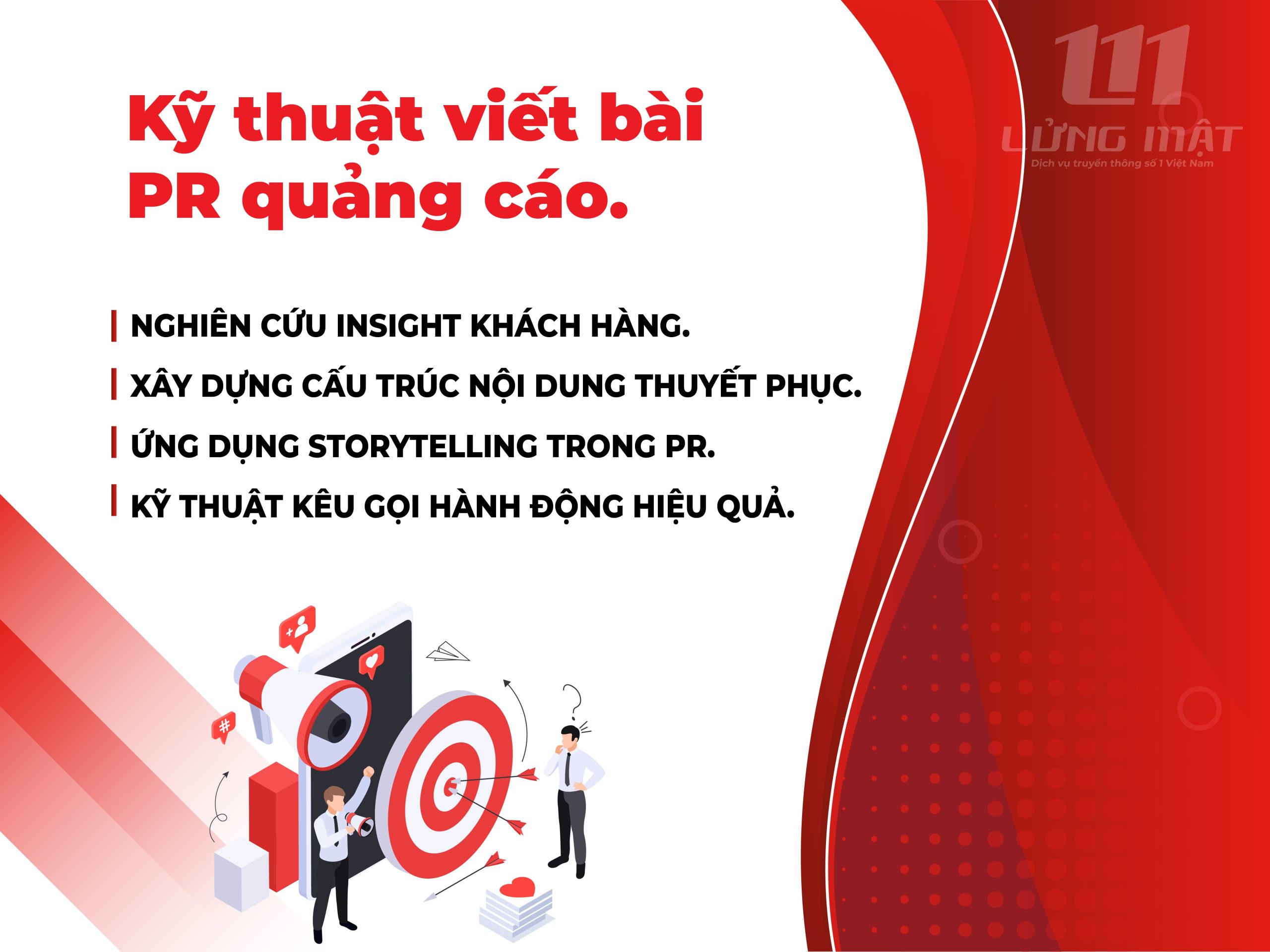 Kỹ thuật viết bài PR quảng cáo Kỹ thuật viết bài PR quảng cáo
