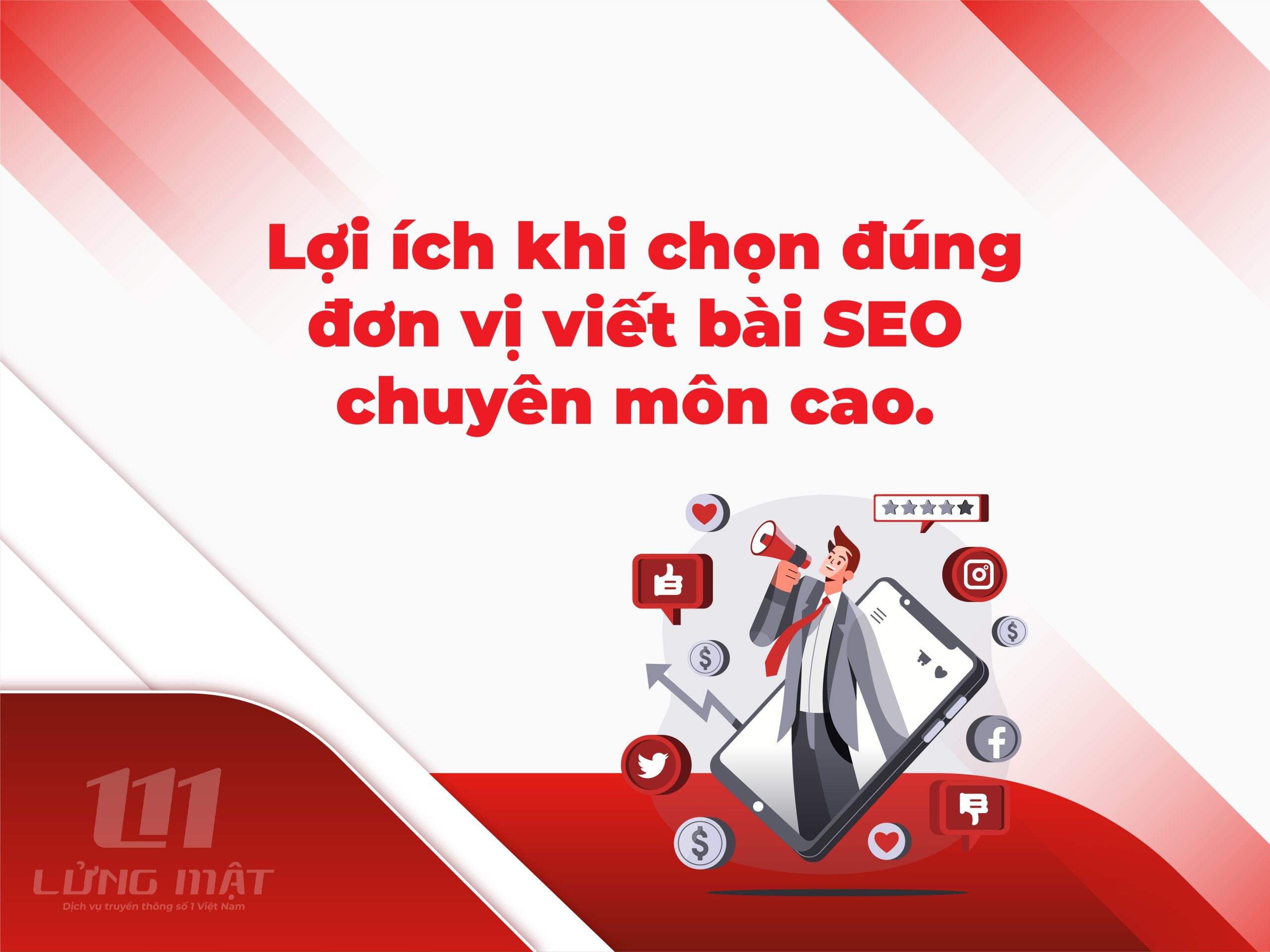 Lợi ích khi chọn đúng đơn vị viết bài SEO chuyên môn cao Lợi ích khi chọn đúng đơn vị viết bài SEO chuyên môn cao