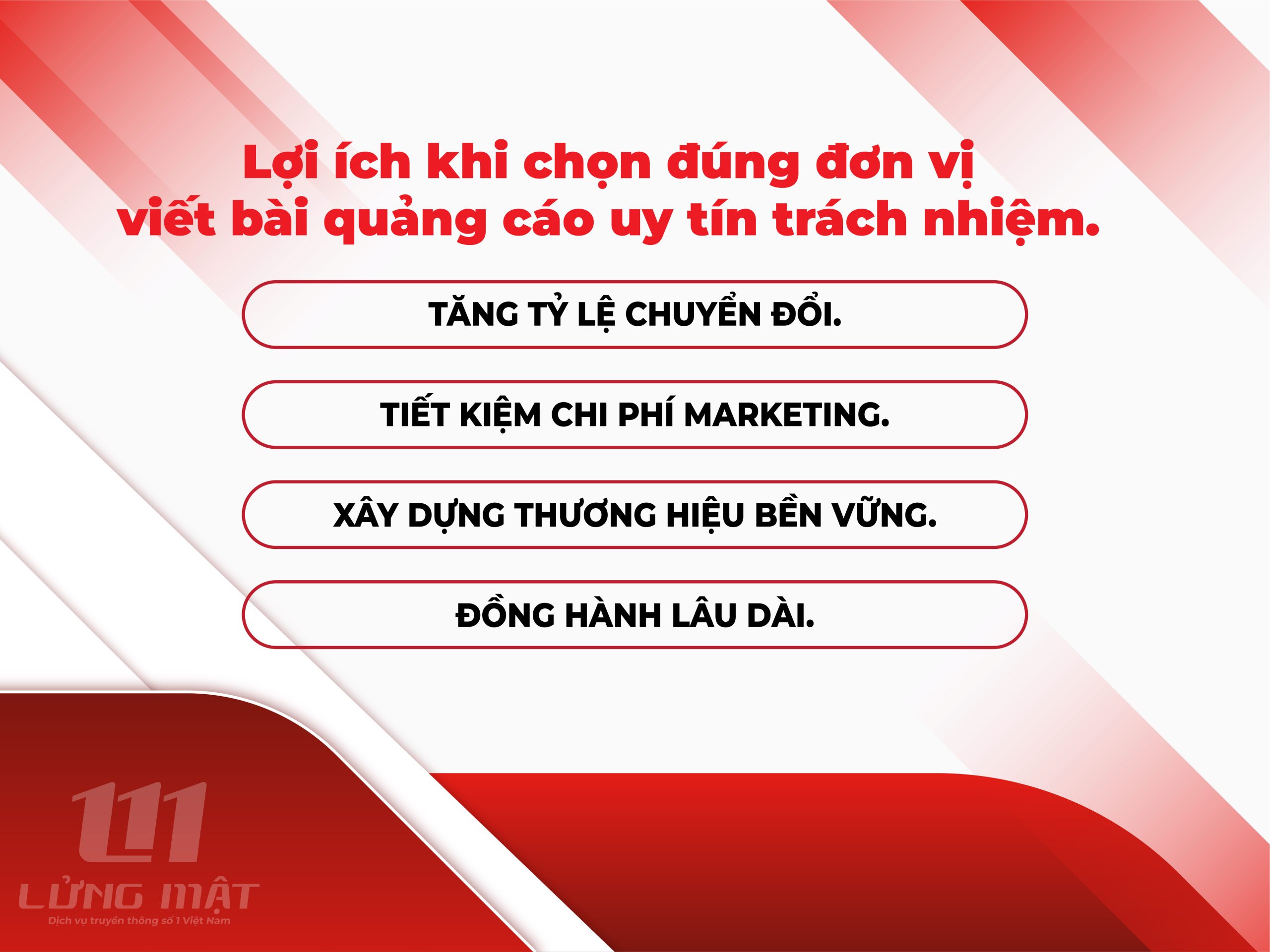Lợi ích khi chọn đúng đơn vị viết bài quảng cáo uy tín trách nhiệm Lợi ích khi chọn đúng đơn vị viết bài quảng cáo uy tín trách nhiệm