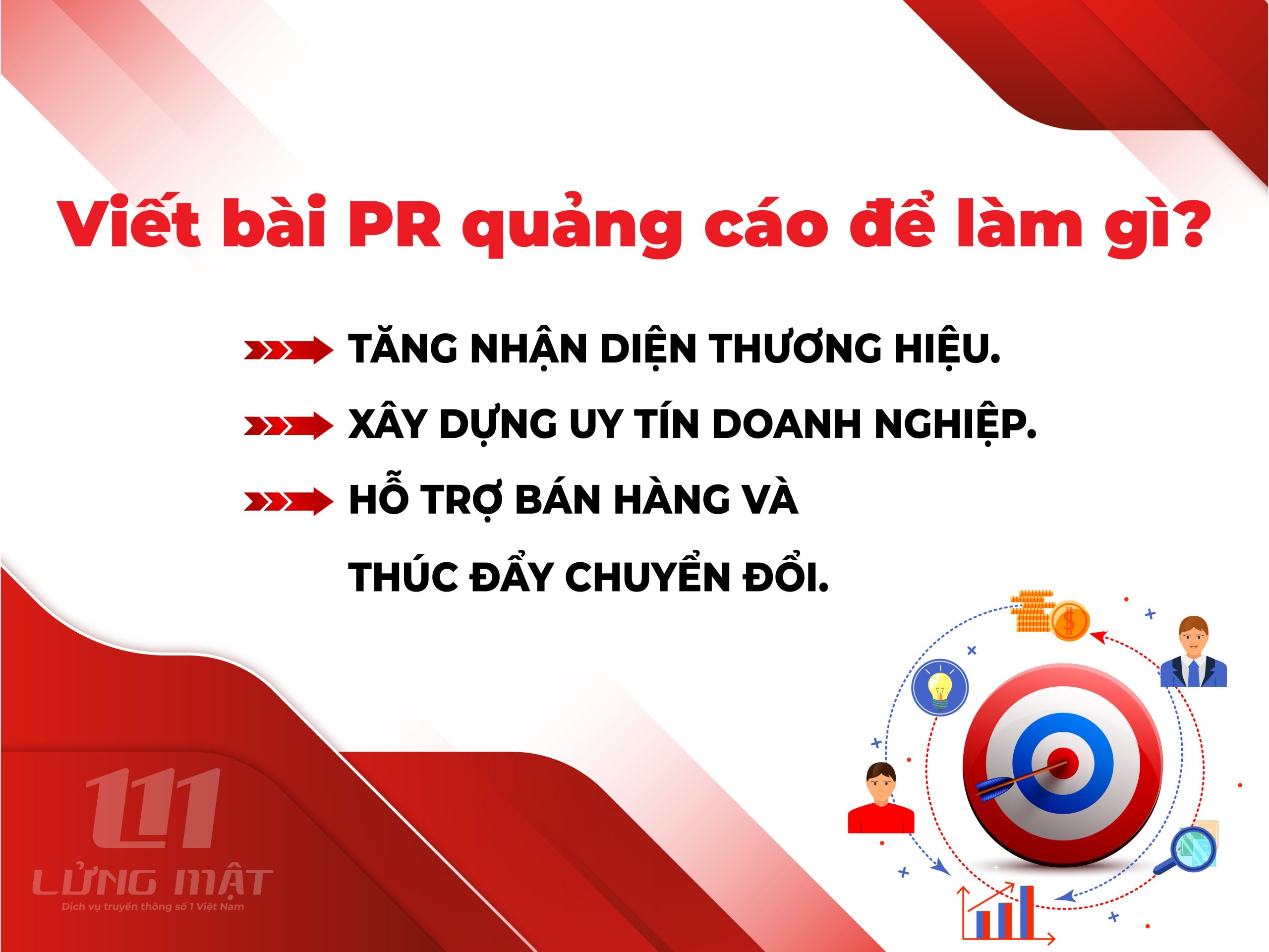 Viết bài PR quảng cáo để làm gì Viết bài PR quảng cáo để làm gì