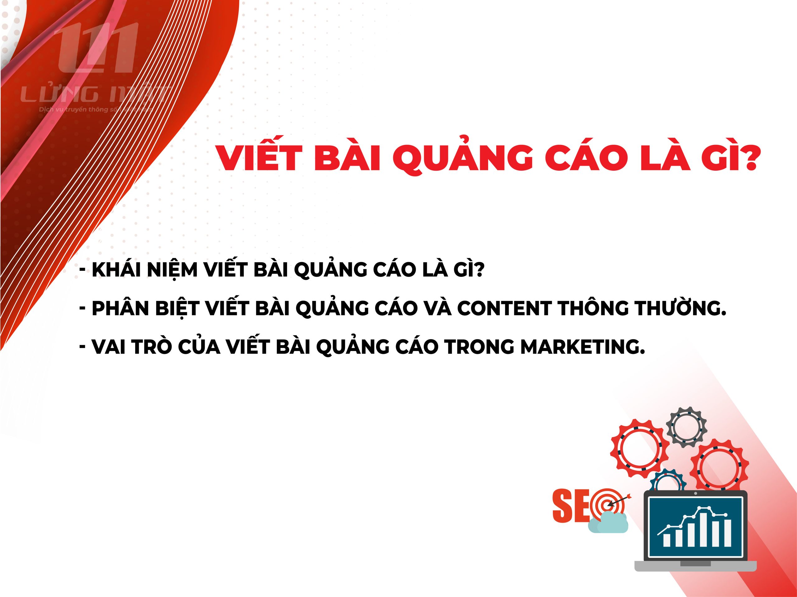 Viết bài quảng cáo là gì Viết bài quảng cáo là gì