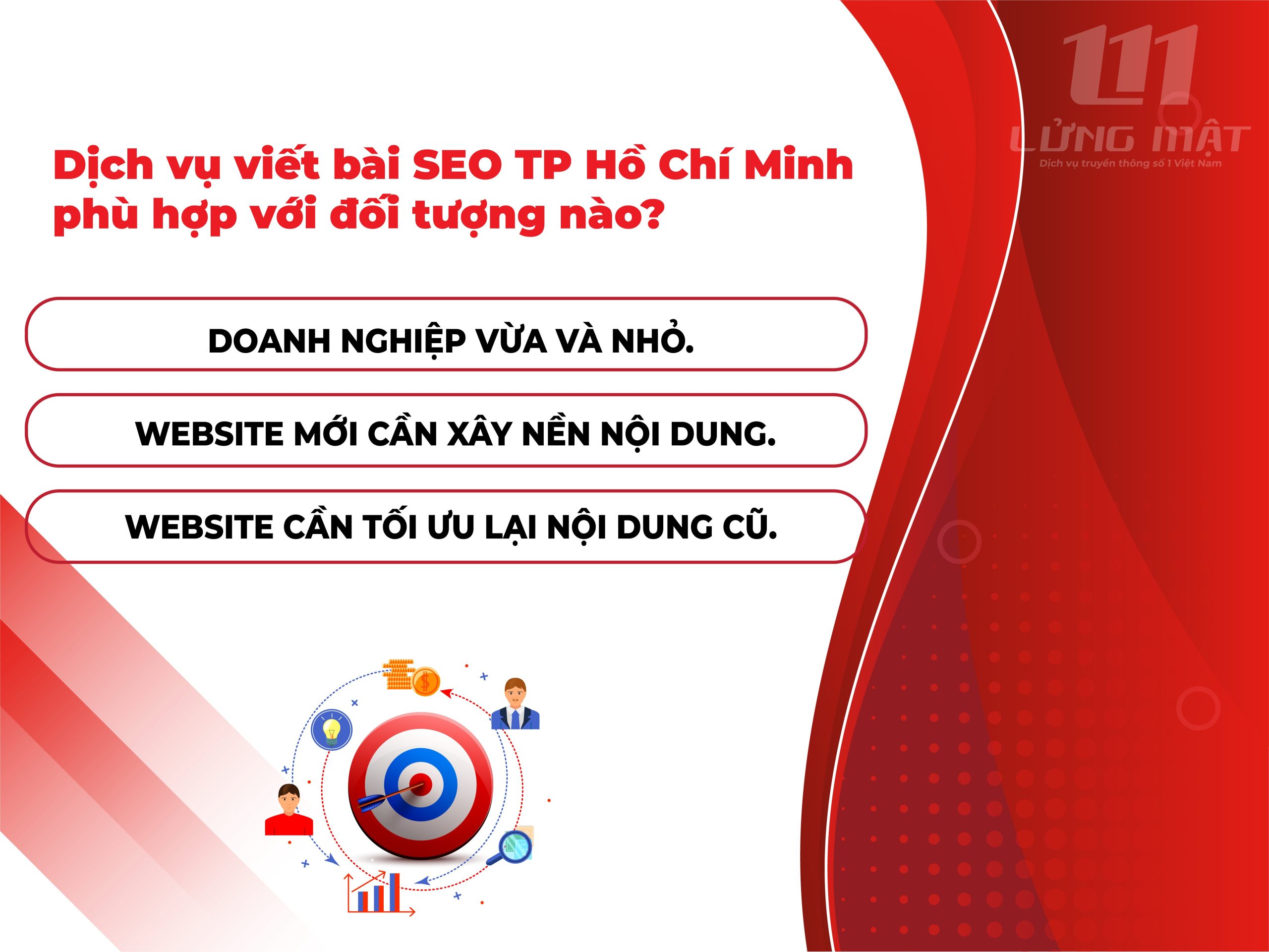 Dịch vụ viết bài chuẩn SEO tại TPHCM phù hợp với đối tượng nào Dịch vụ viết bài chuẩn SEO tại TPHCM phù hợp với đối tượng nào