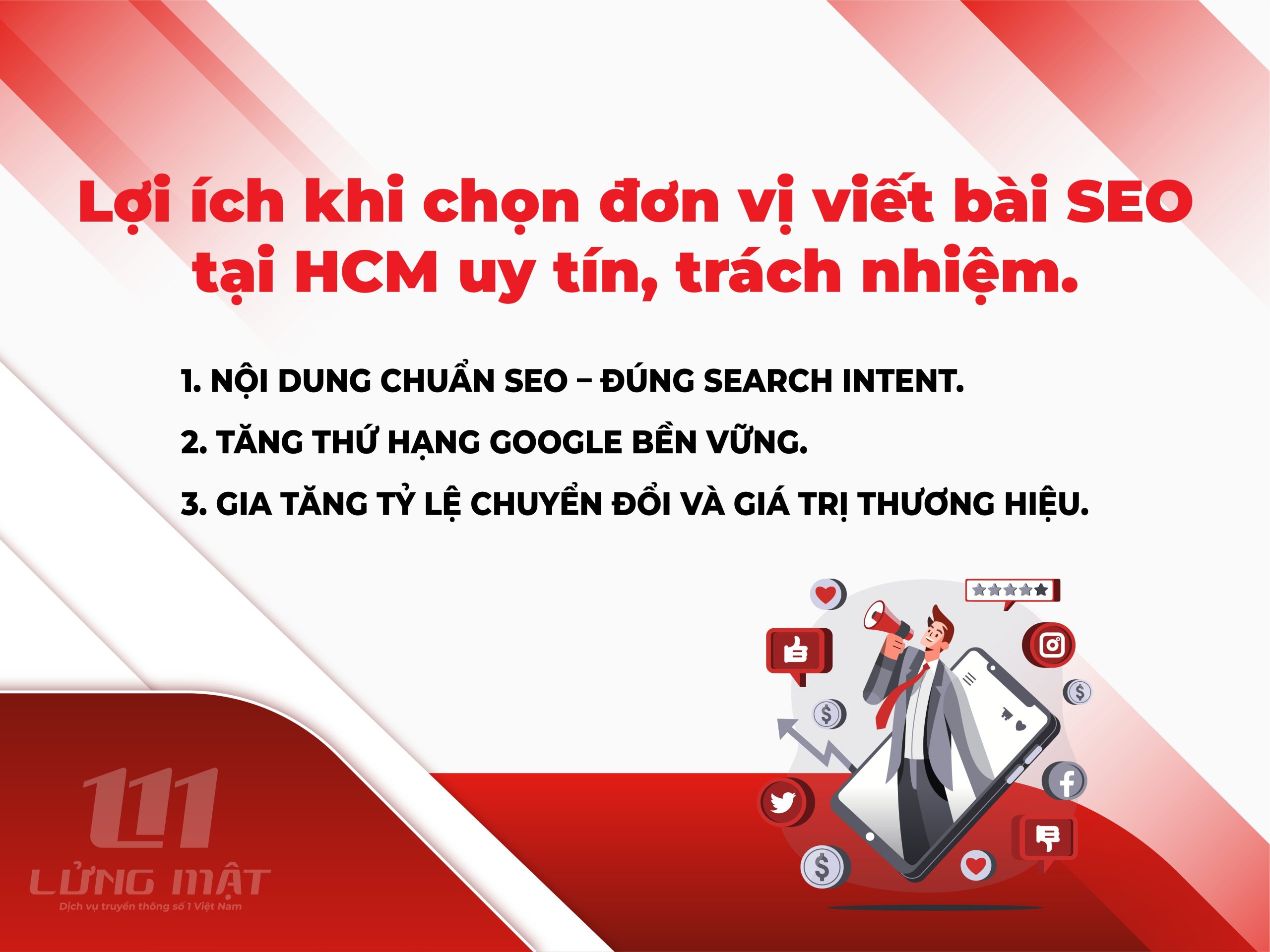 Lợi ích khi chọn đơn vị viết bài SEO tại HCM uy tín, trách nhiệm Lợi ích khi chọn đơn vị viết bài SEO tại HCM uy tín, trách nhiệm