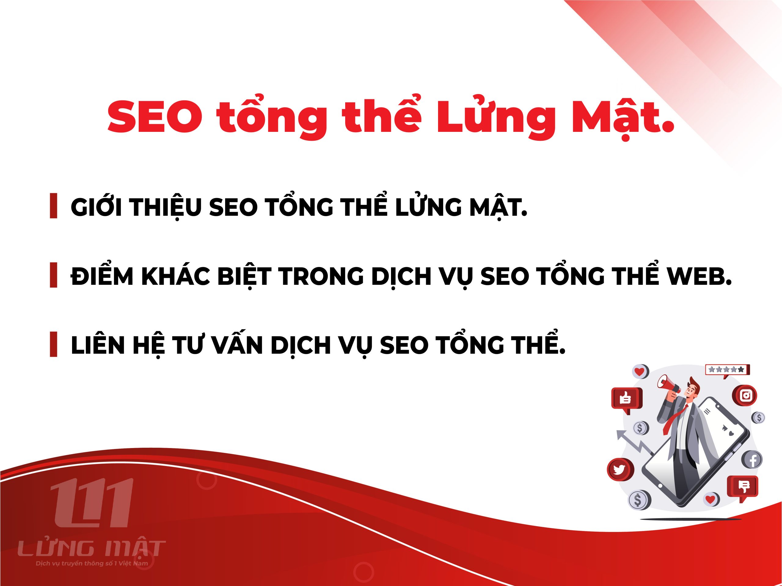 SEO tổng thể Lửng Mật