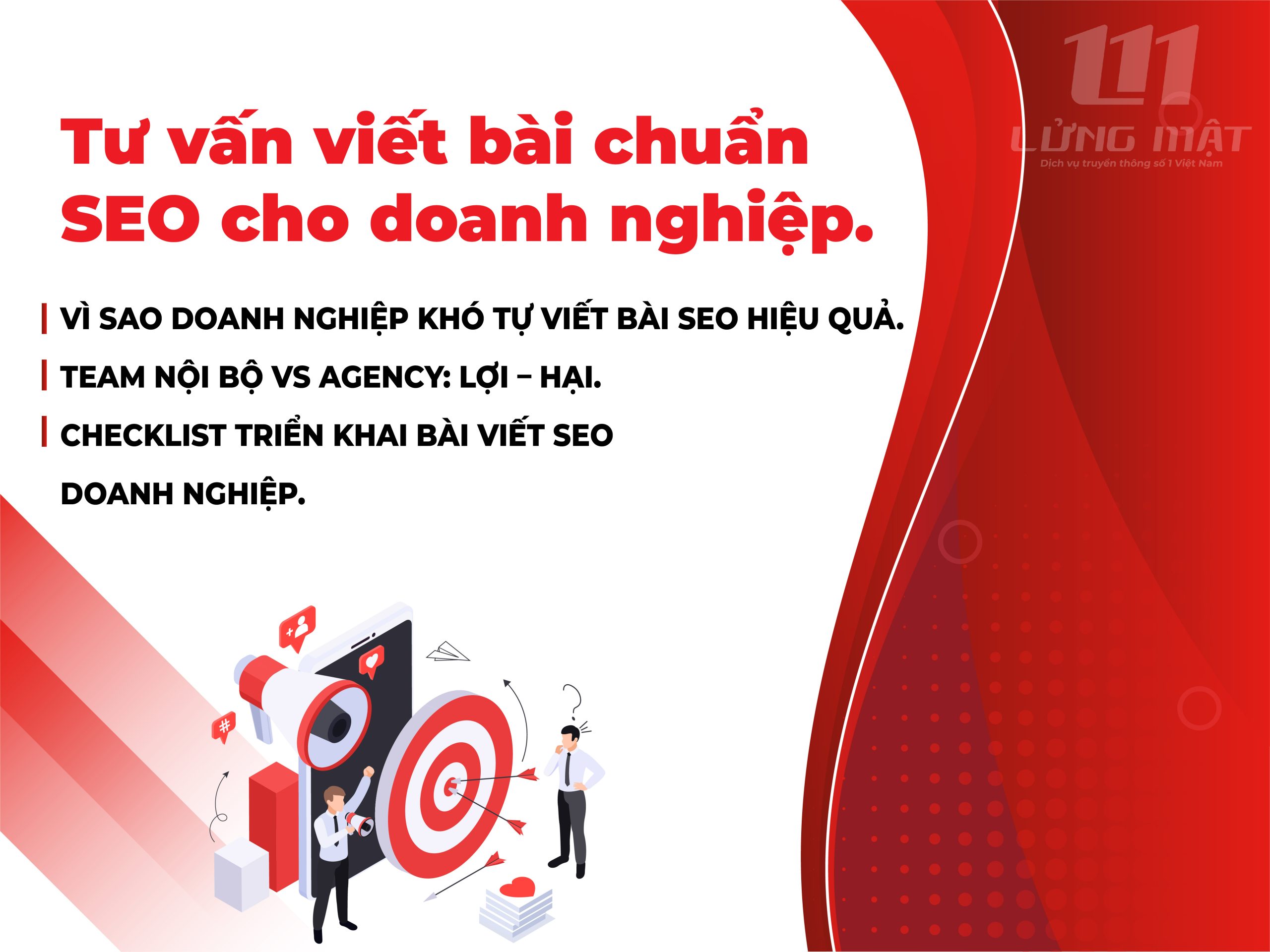 Tư vấn viết bài chuẩn SEO cho doanh nghiệp Tư vấn viết bài chuẩn SEO cho doanh nghiệp