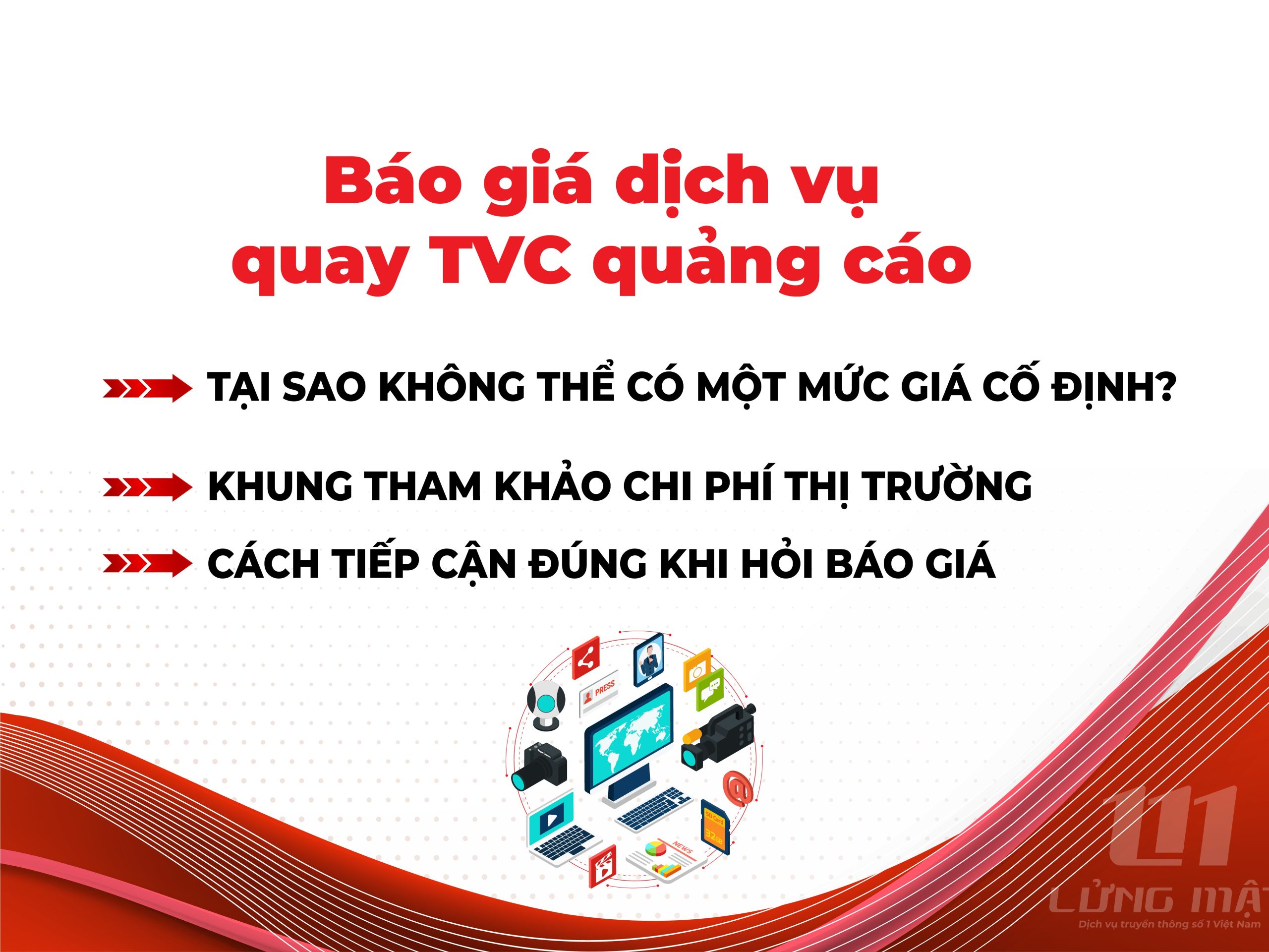 Báo giá dịch vụ quay TVC quảng cáo Báo giá dịch vụ quay TVC quảng cáo