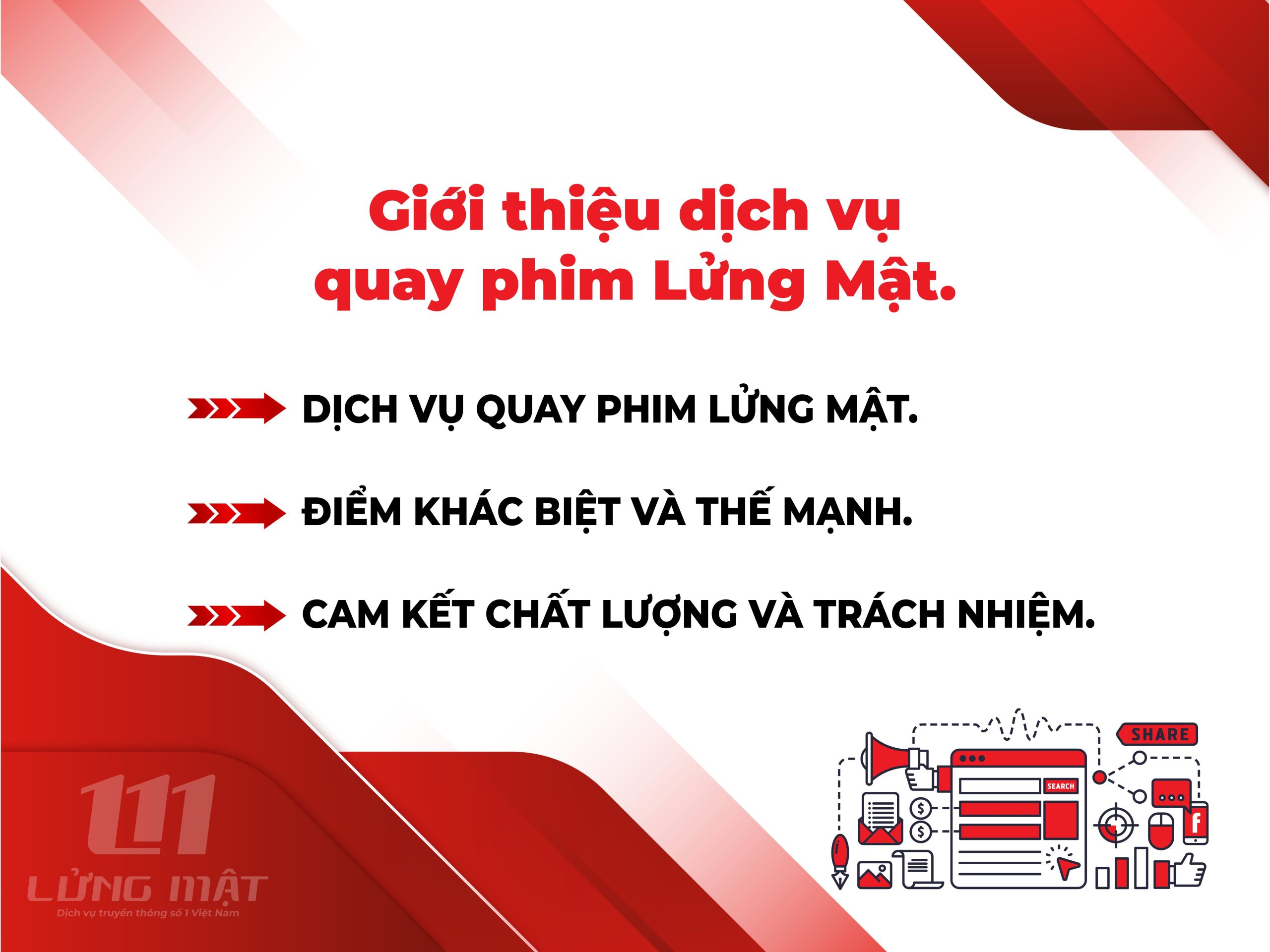Giới thiệu dịch vụ quay phim Lửng Mật Giới thiệu dịch vụ quay phim Lửng Mật