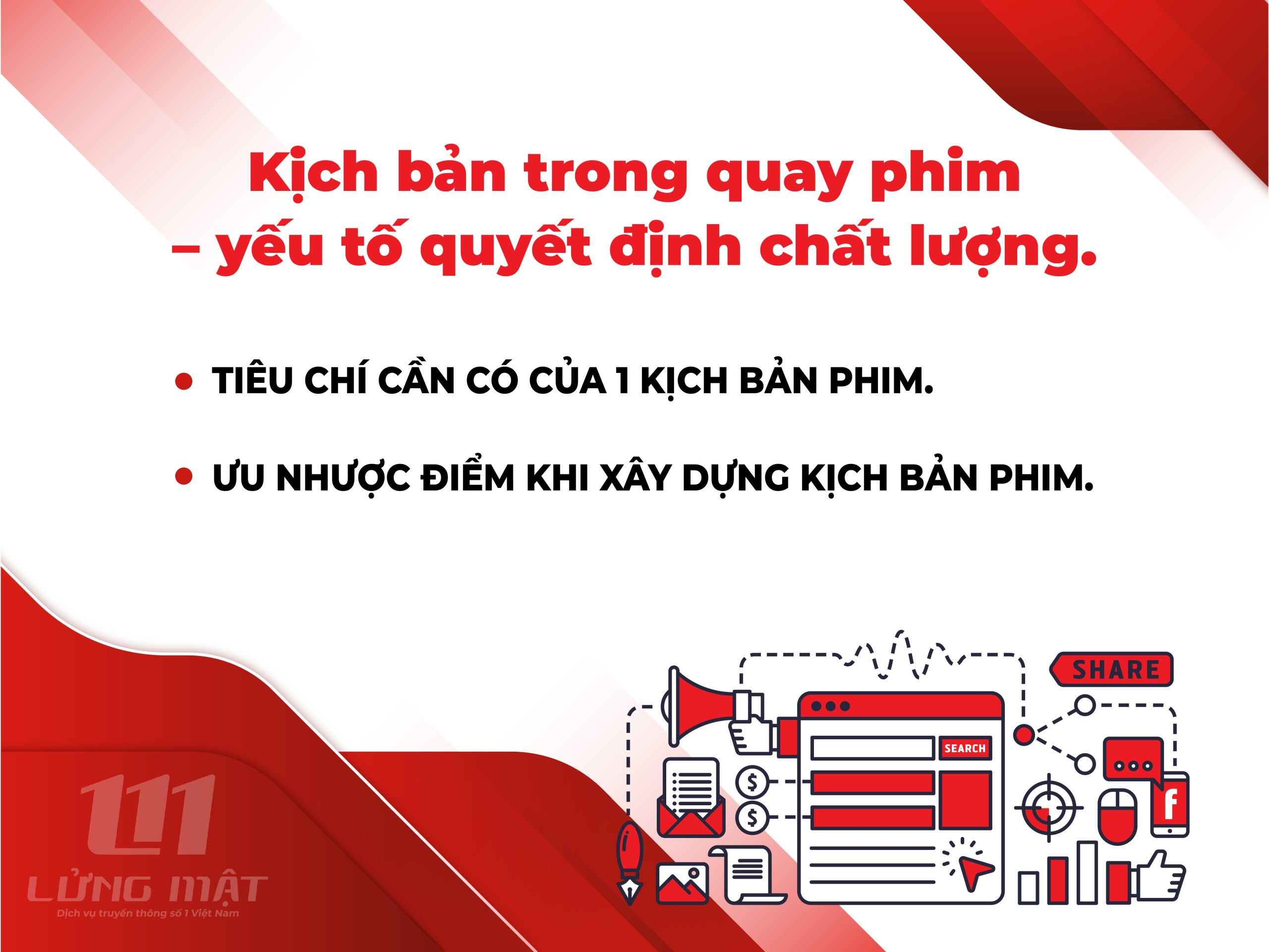 Kịch bản trong quay phim yếu tố quyết định chất lượng Kịch bản trong quay phim yếu tố quyết định chất lượng
