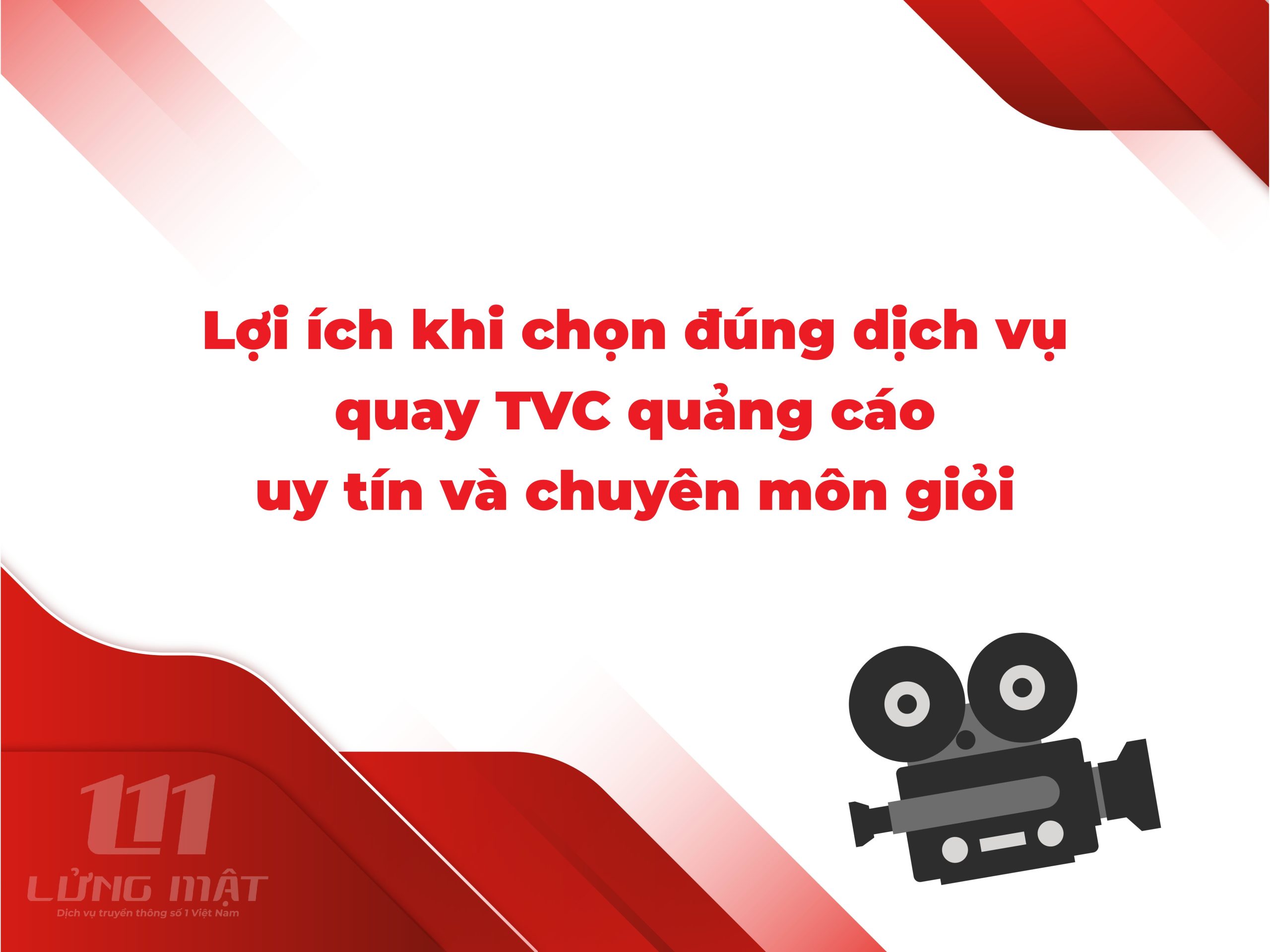 Lợi ích khi chọn đúng dịch vụ quay TVC quảng cáo uy tín và chuyên môn giỏi Lợi ích khi chọn đúng dịch vụ quay TVC quảng cáo uy tín và chuyên môn giỏi