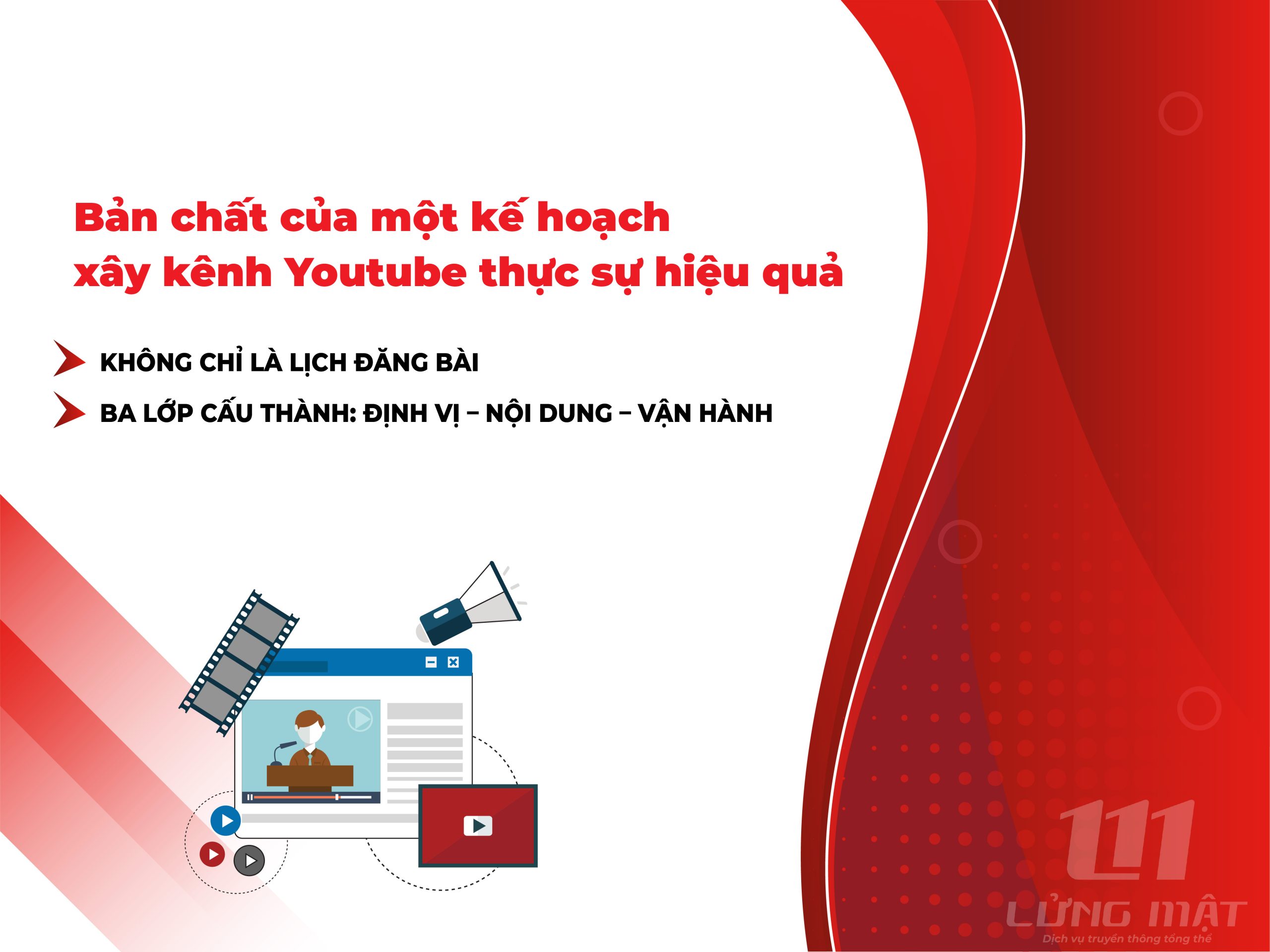 Bản chất của một kế hoạch xây kênh Youtube thực sự hiệu quả Bản chất của một kế hoạch xây kênh Youtube thực sự hiệu quả