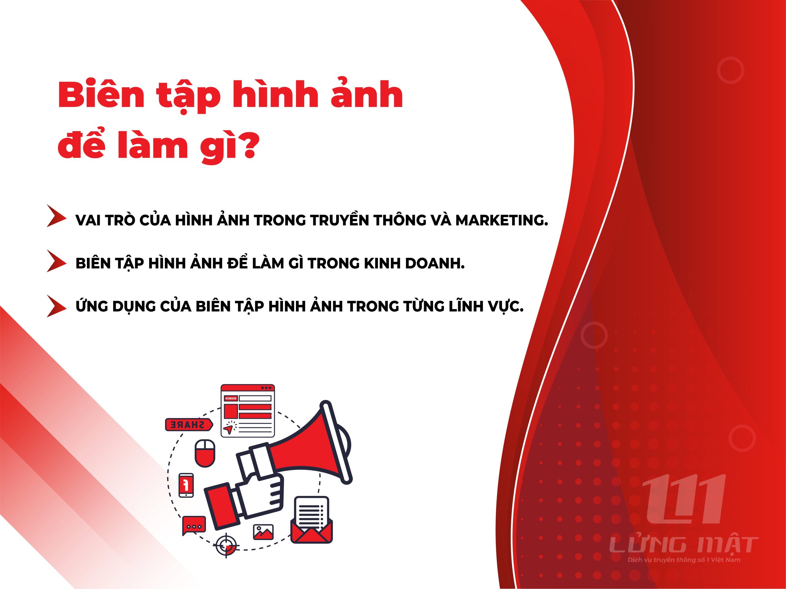 Biên tập hình ảnh để làm gì Biên tập hình ảnh để làm gì