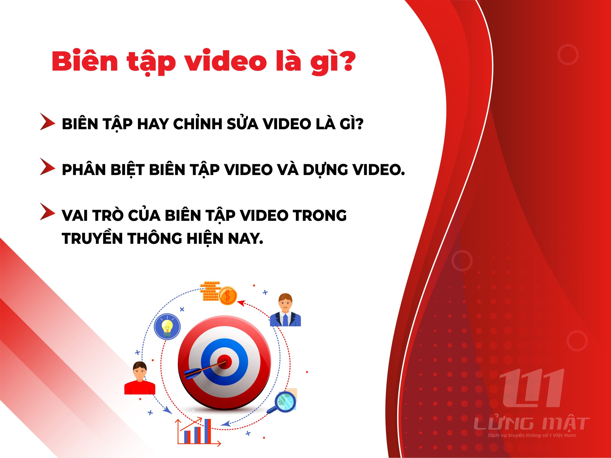 Biên tập video là gì