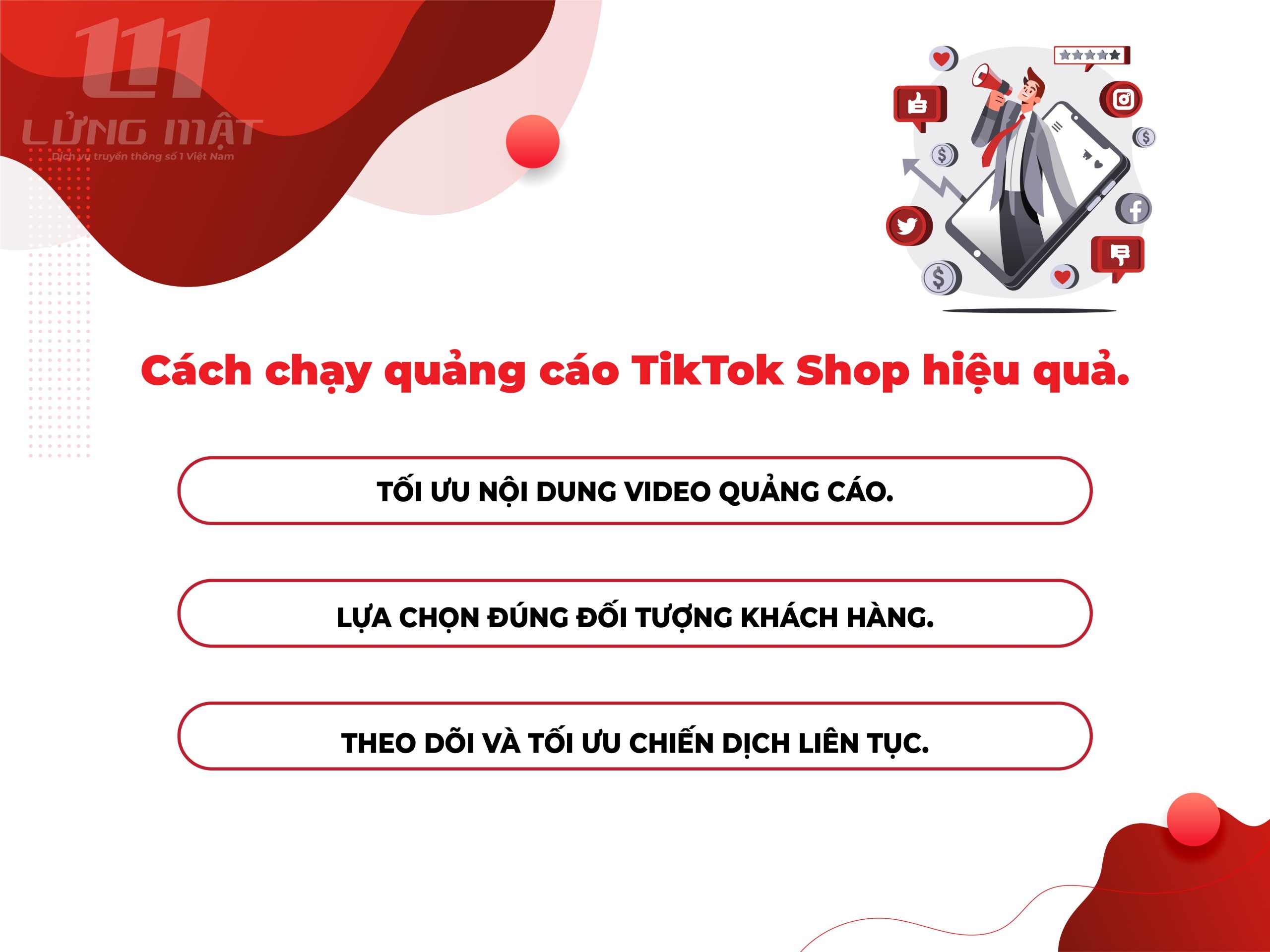 Cách chạy quảng cáo TikTok Shop hiệu quả