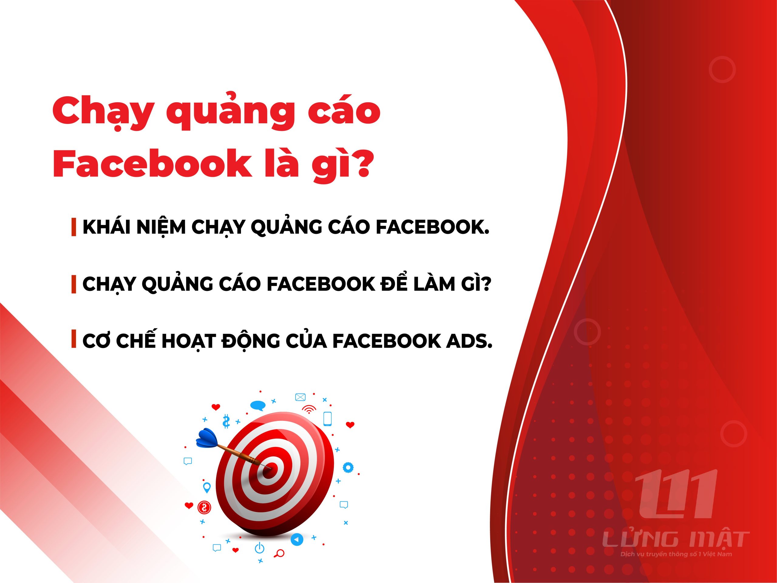 Chạy quảng cáo Facebook là gì