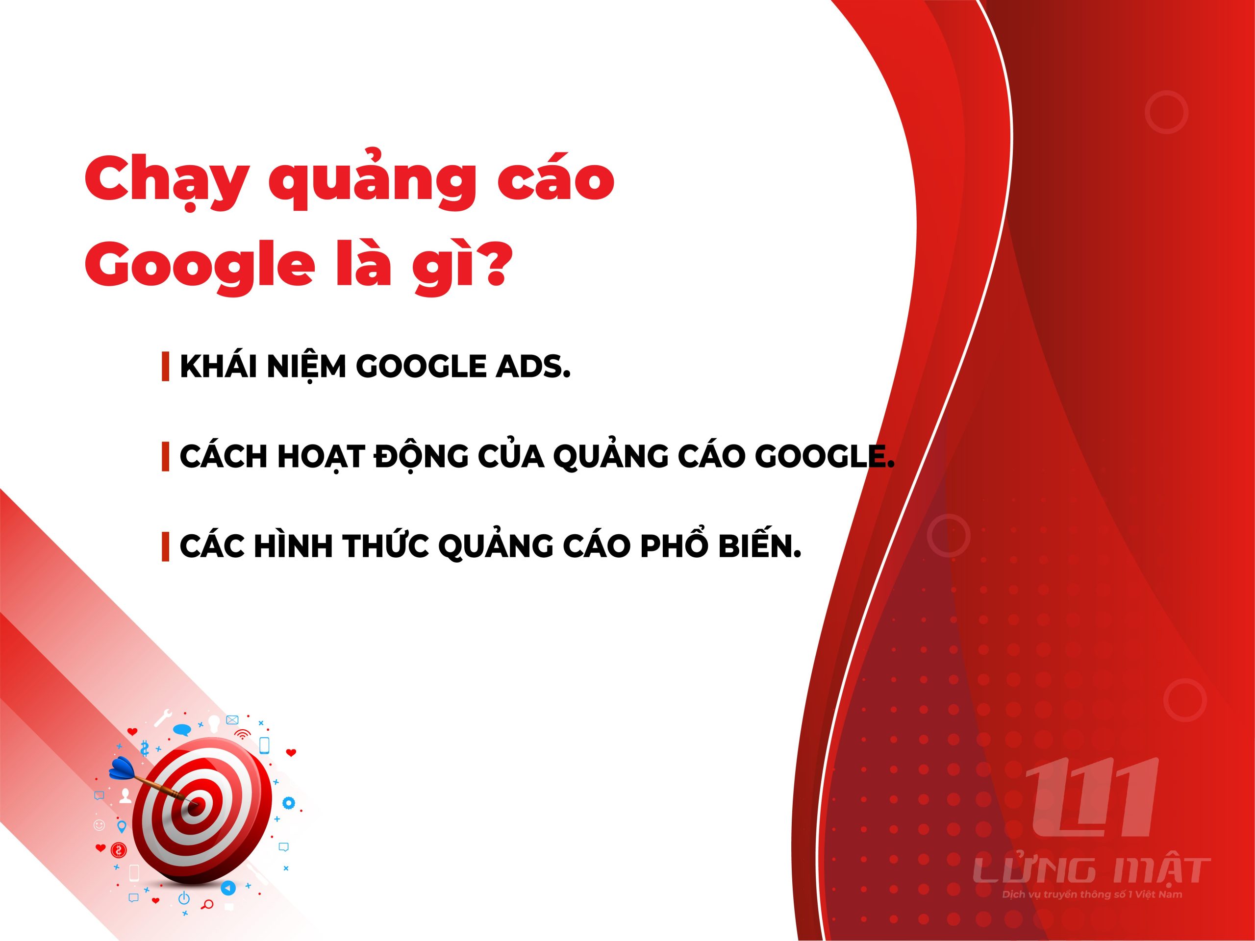 Chạy quảng cáo Google là gì