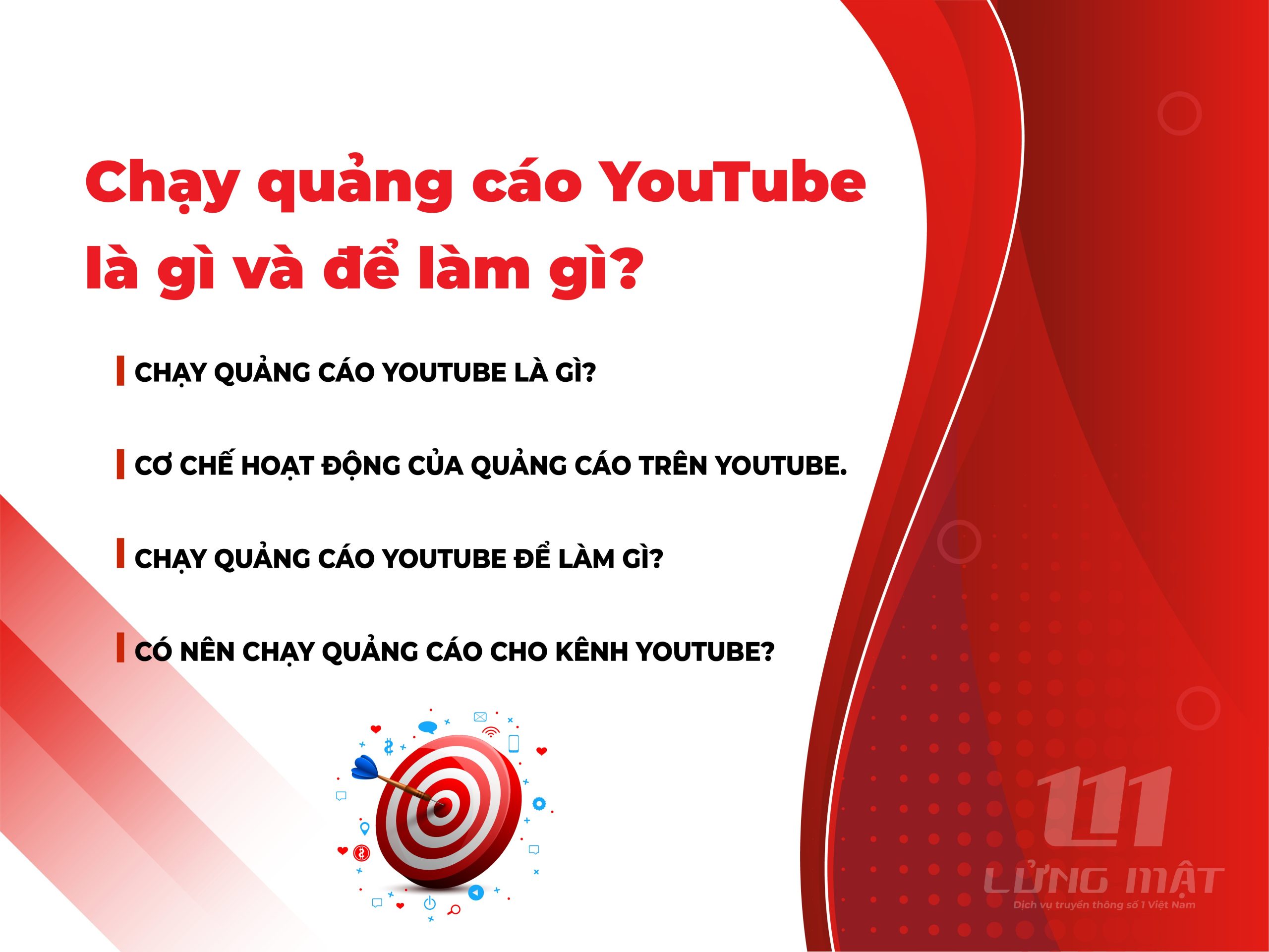 Chạy quảng cáo YouTube là gì và để làm gì Chạy quảng cáo YouTube là gì và để làm gì
