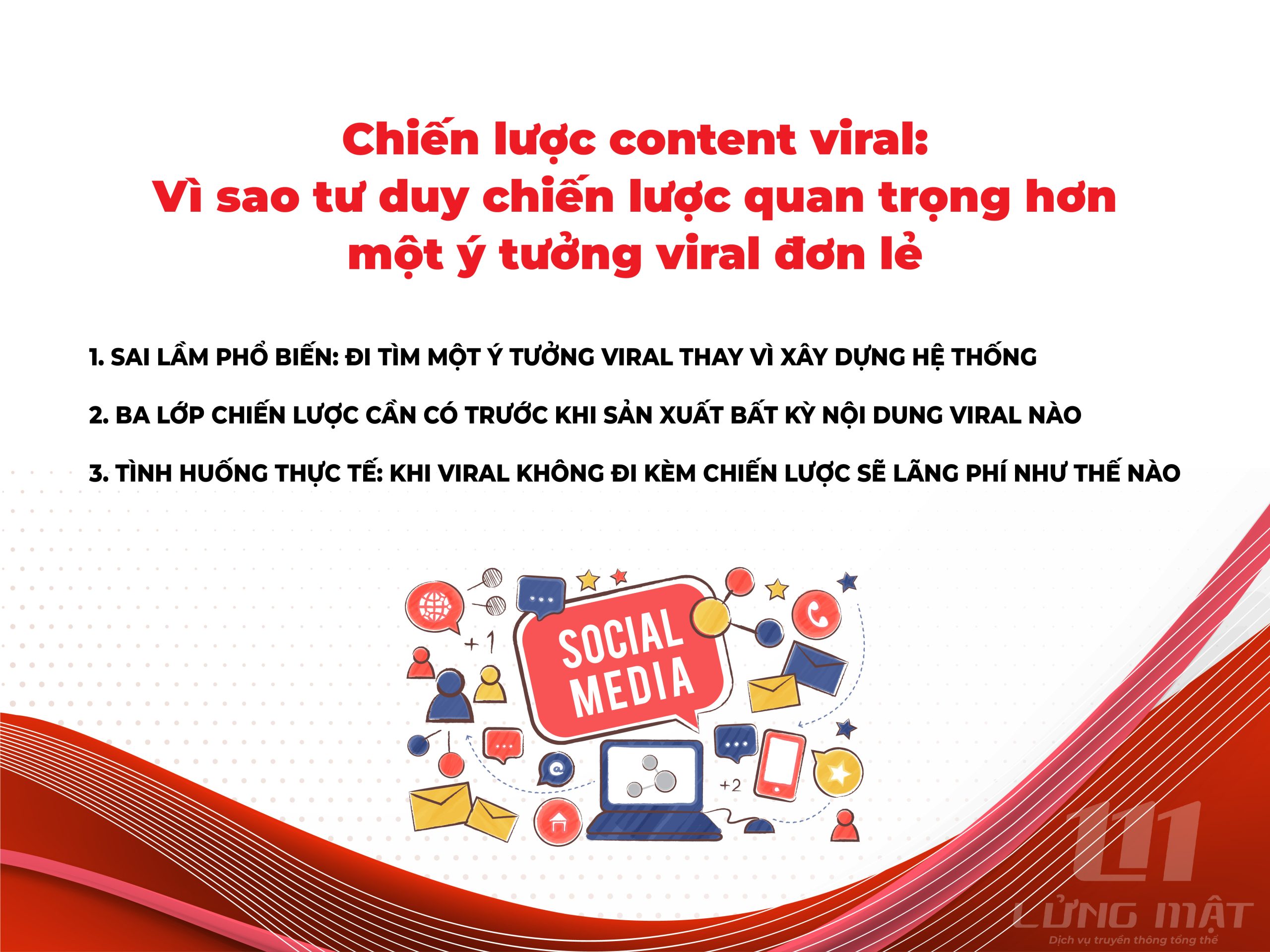 Chiến lược content viral