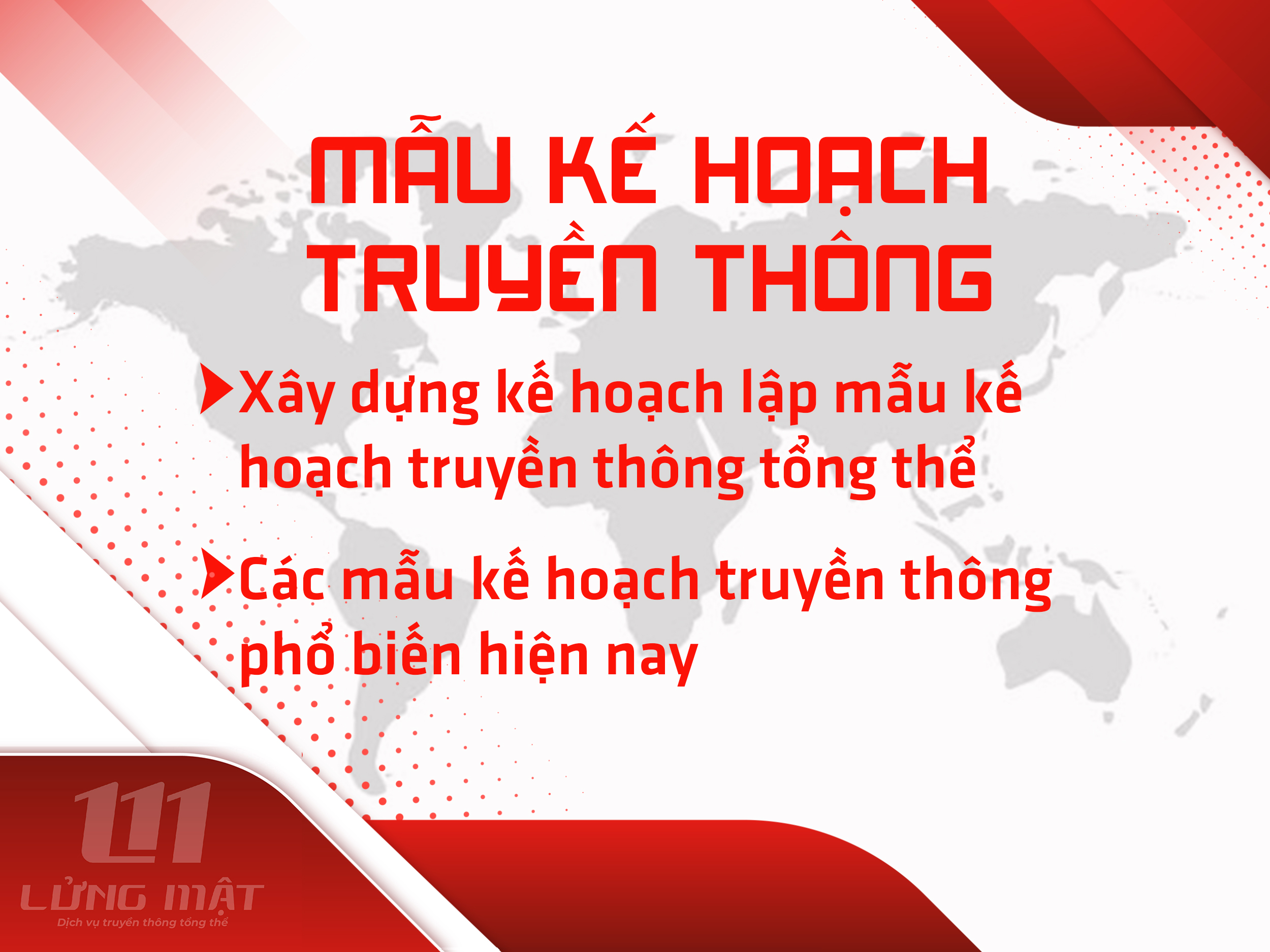 Dịch vụ lập mẫu kế hoạch truyền thông Lửng Mật Dịch vụ lập mẫu kế hoạch truyền thông Lửng Mật