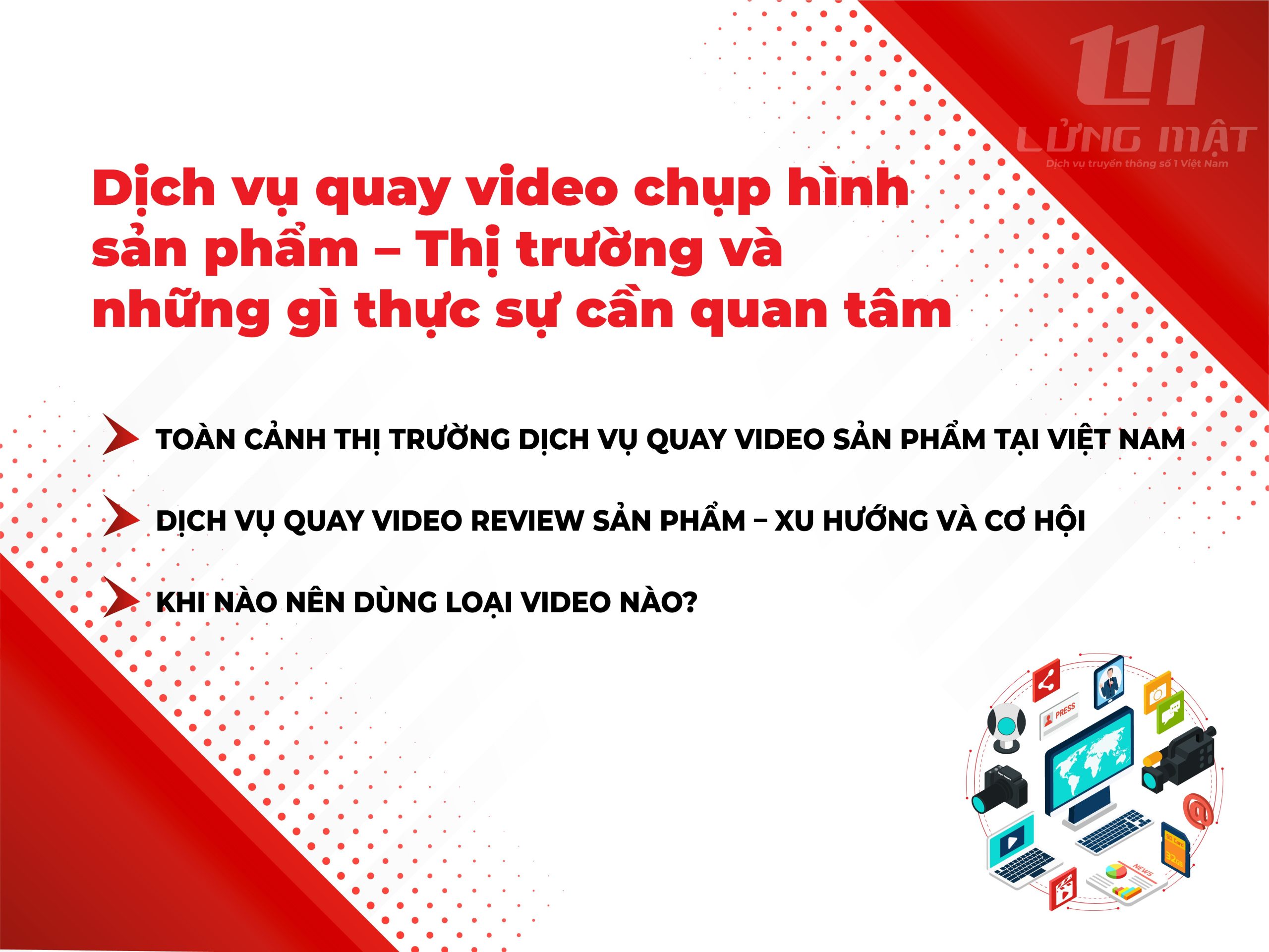 Dịch vụ quay video chụp hình sản phẩm Dịch vụ quay video chụp hình sản phẩm