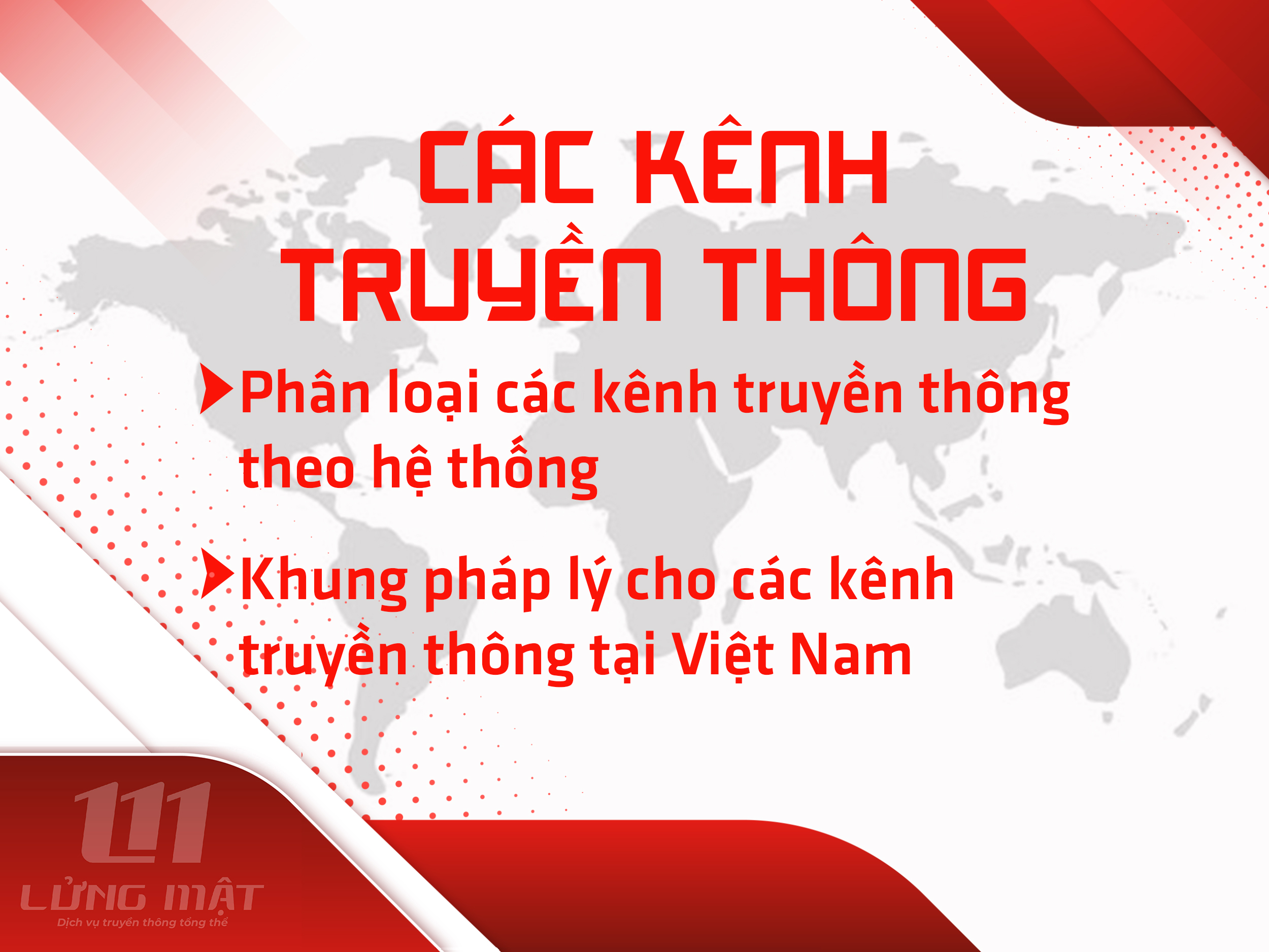 Hệ thống cách kênh truyền thông trong triển khai marketing Hệ thống cách kênh truyền thông trong triển khai marketing