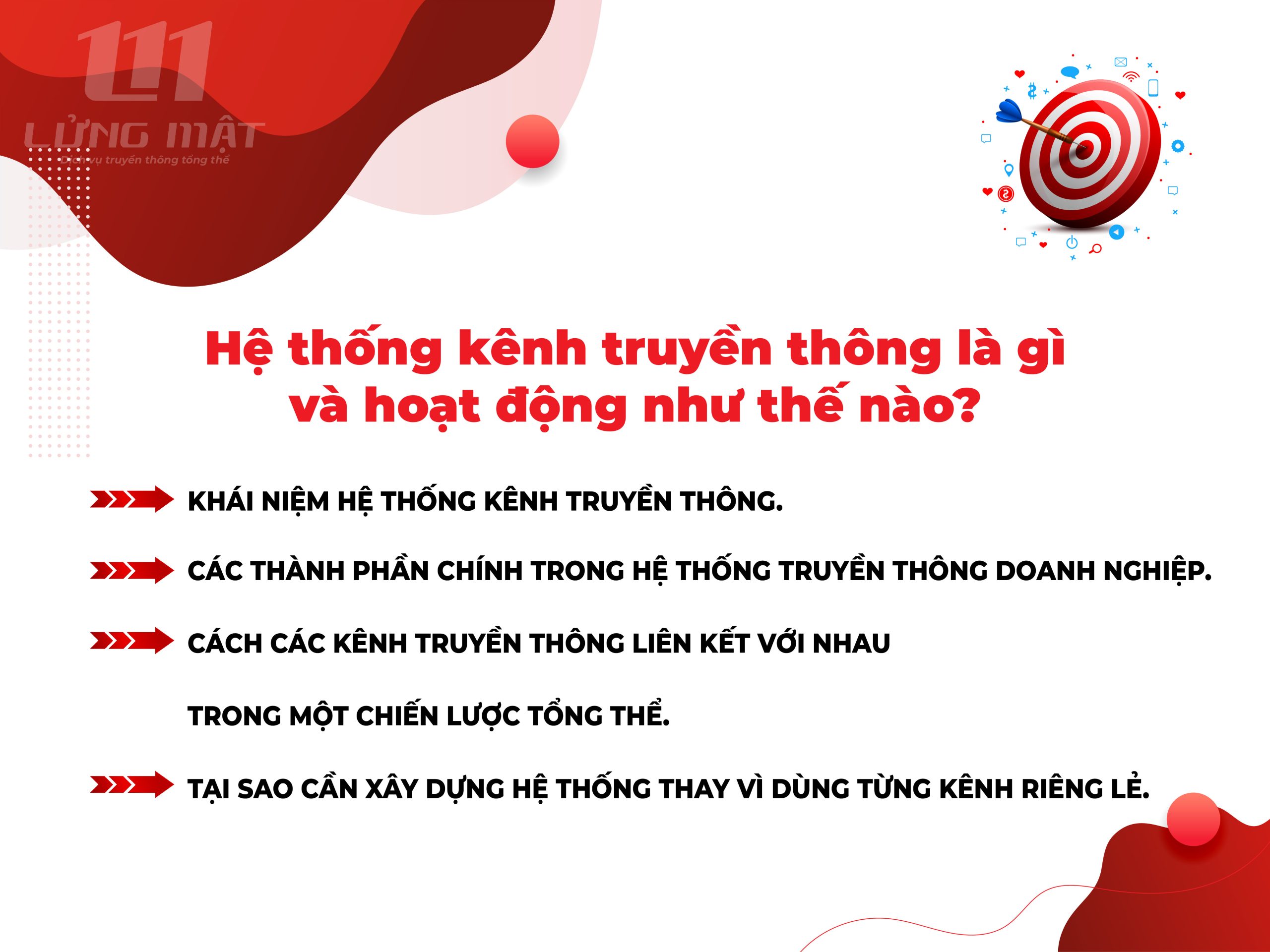 Hệ thống kênh truyền thông là gì và hoạt động như thế nào