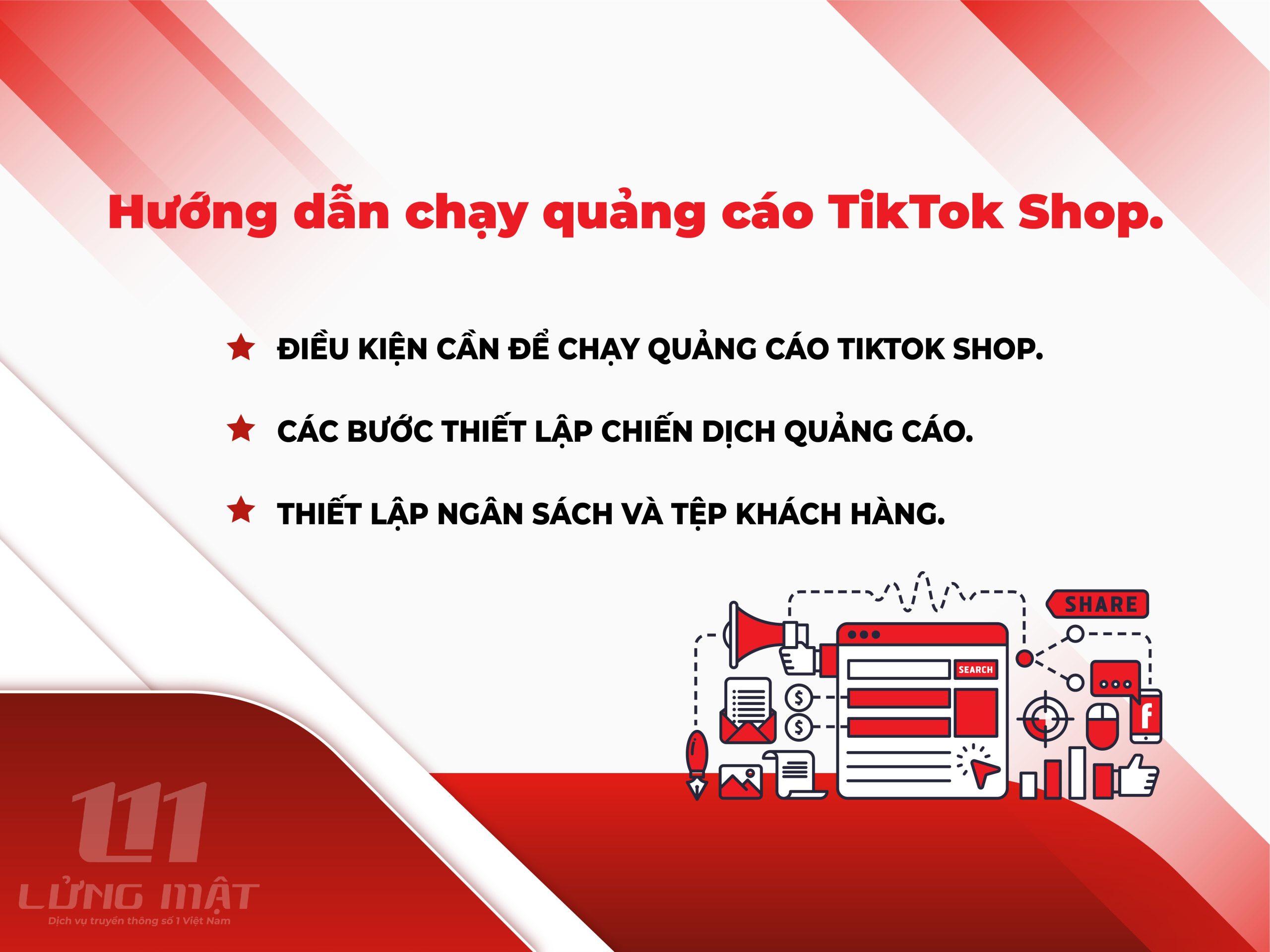 Hướng dẫn chạy quảng cáo TikTok Shop