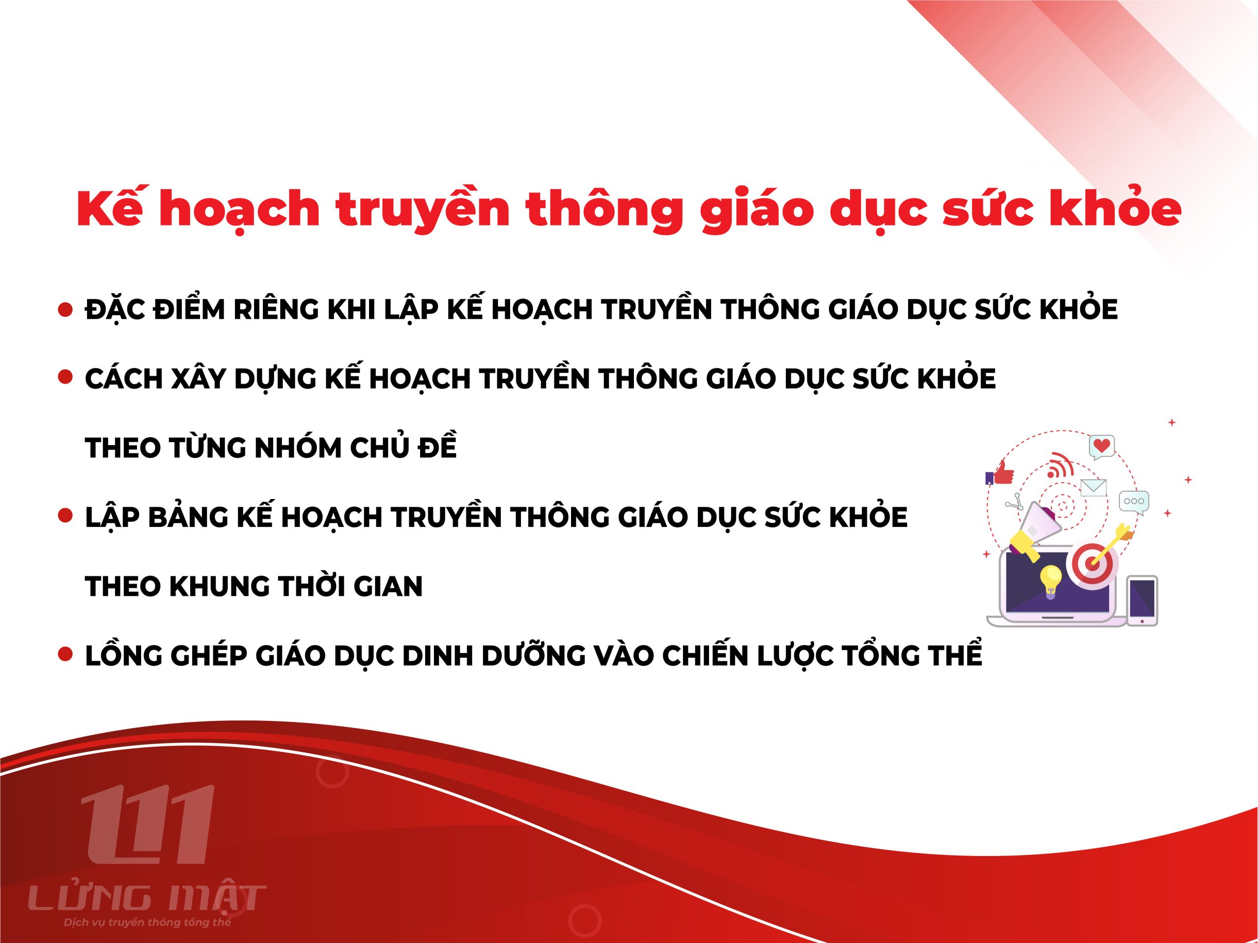 Kế hoạch truyền thông giáo dục sức khỏe Kế hoạch truyền thông giáo dục sức khỏe