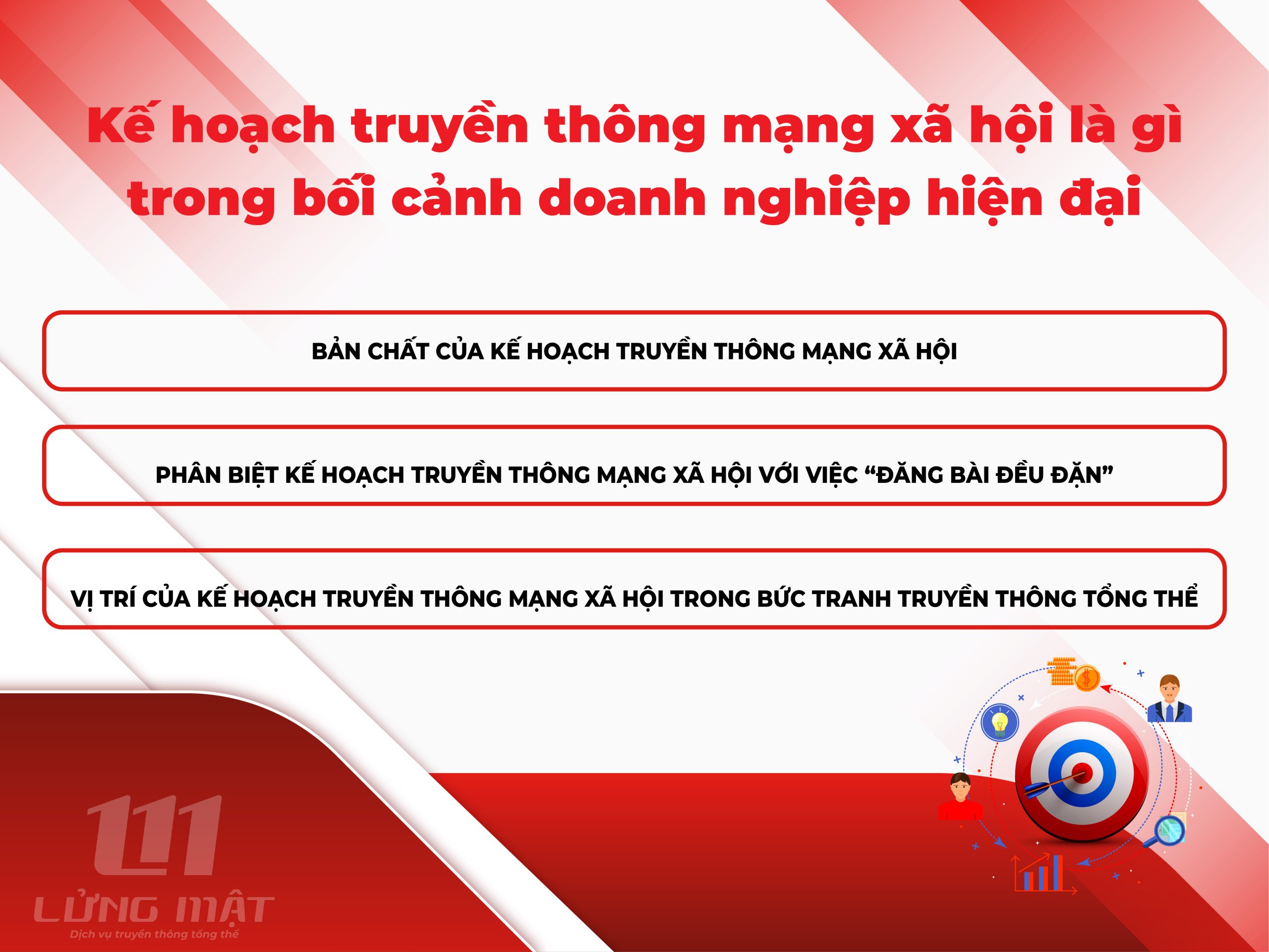 Kế hoạch truyền thông mạng xã hội là gì trong bối cảnh doanh nghiệp hiện đại