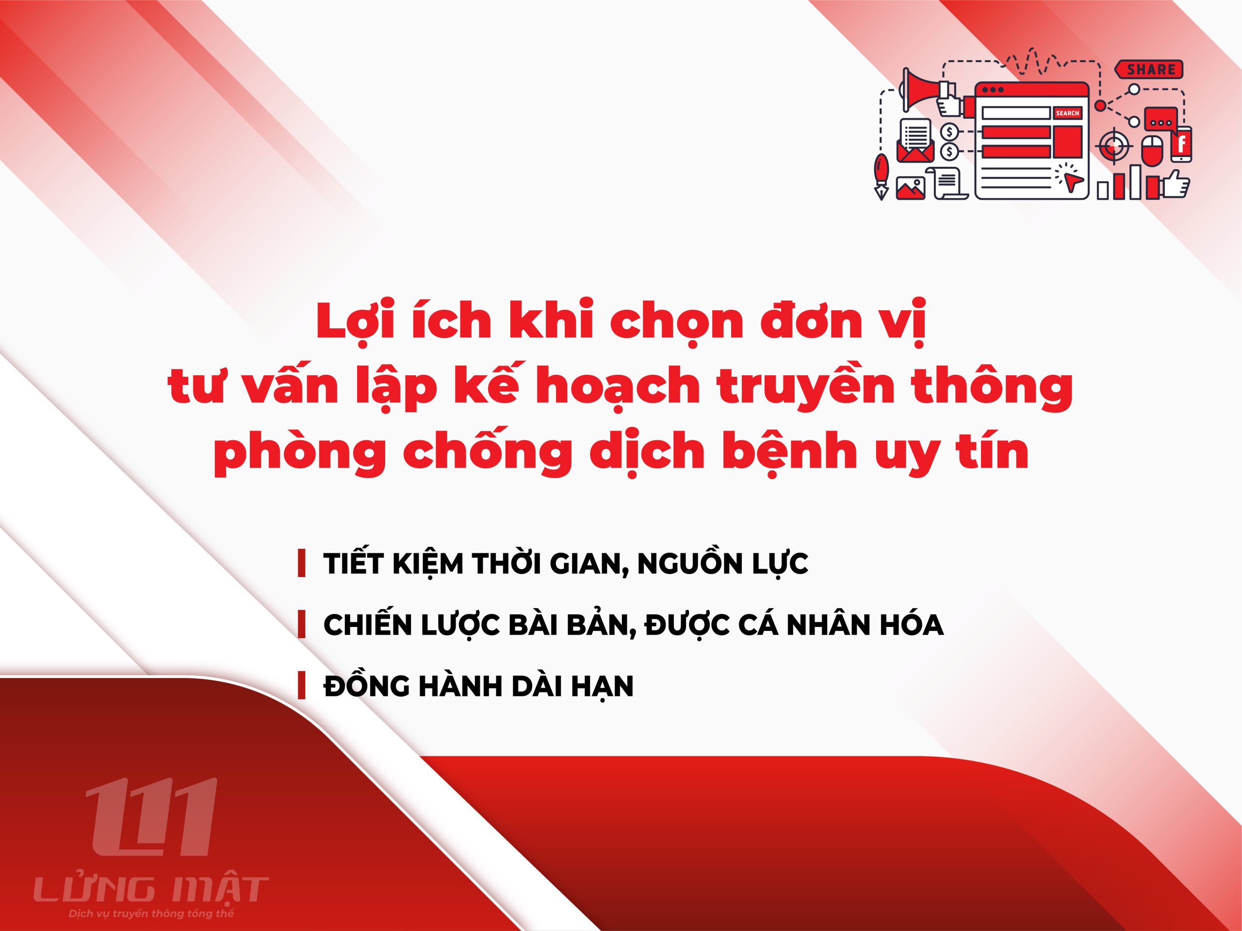 Lợi ích khi chọn đơn vị tư vấn lập kế hoạch truyền thông phòng chống dịch bệnh uy tín Lợi ích khi chọn đơn vị tư vấn lập kế hoạch truyền thông phòng chống dịch bệnh uy tín