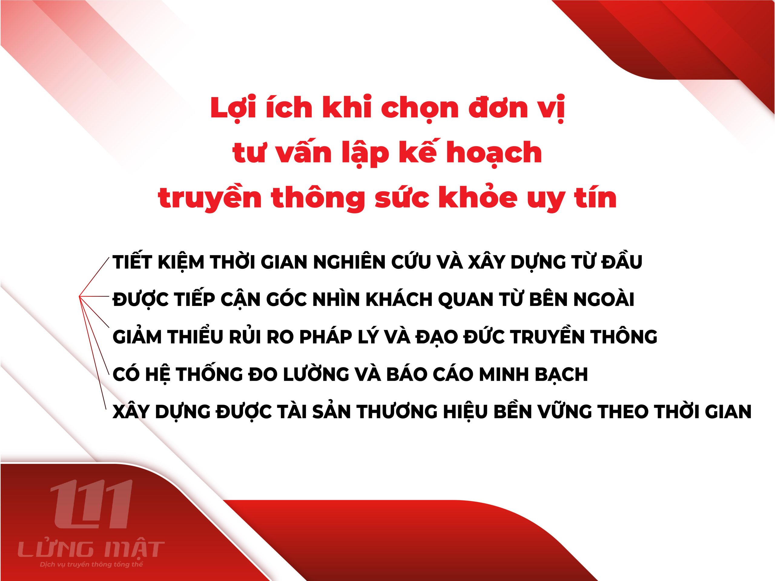 Lợi ích khi chọn đơn vị tư vấn lập kế hoạch truyền thông sức khỏe uy tín Lợi ích khi chọn đơn vị tư vấn lập kế hoạch truyền thông sức khỏe uy tín