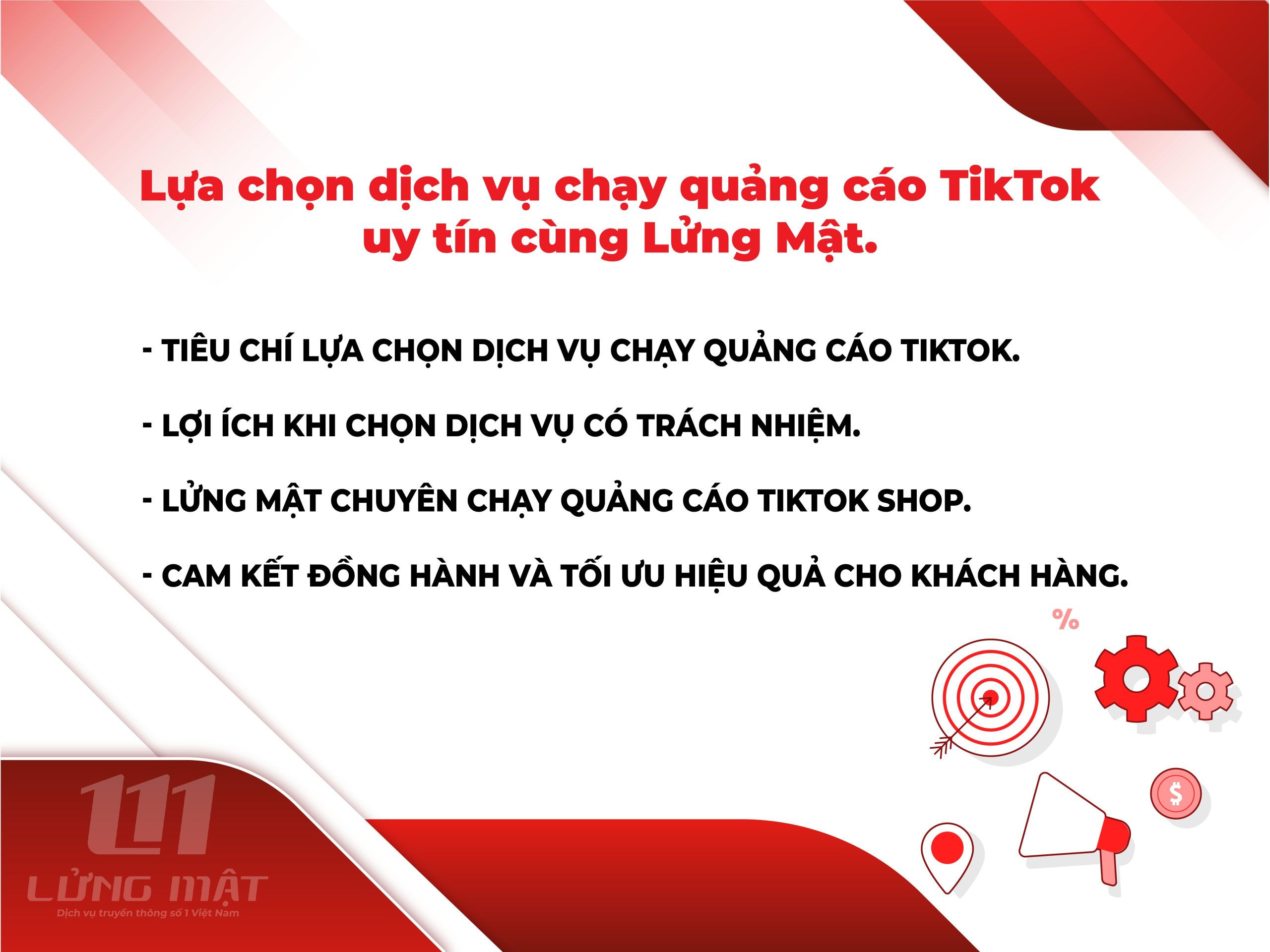 Lựa chọn dịch vụ chạy quảng cáo TikTok uy tín cùng Lửng Mật