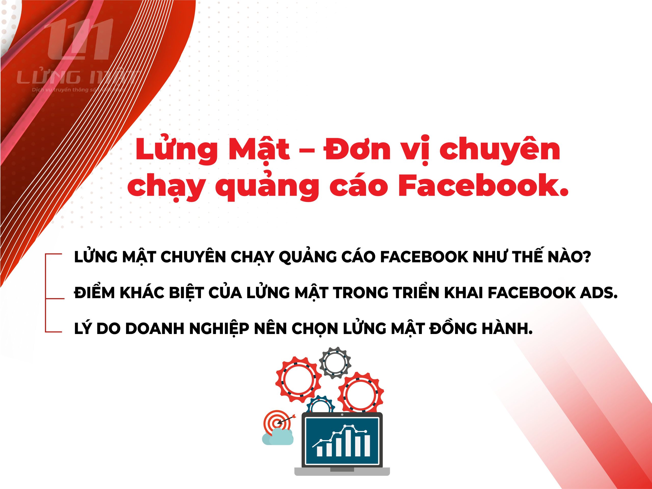 Lửng Mật – Đơn vị chuyên chạy quảng cáo Facebook