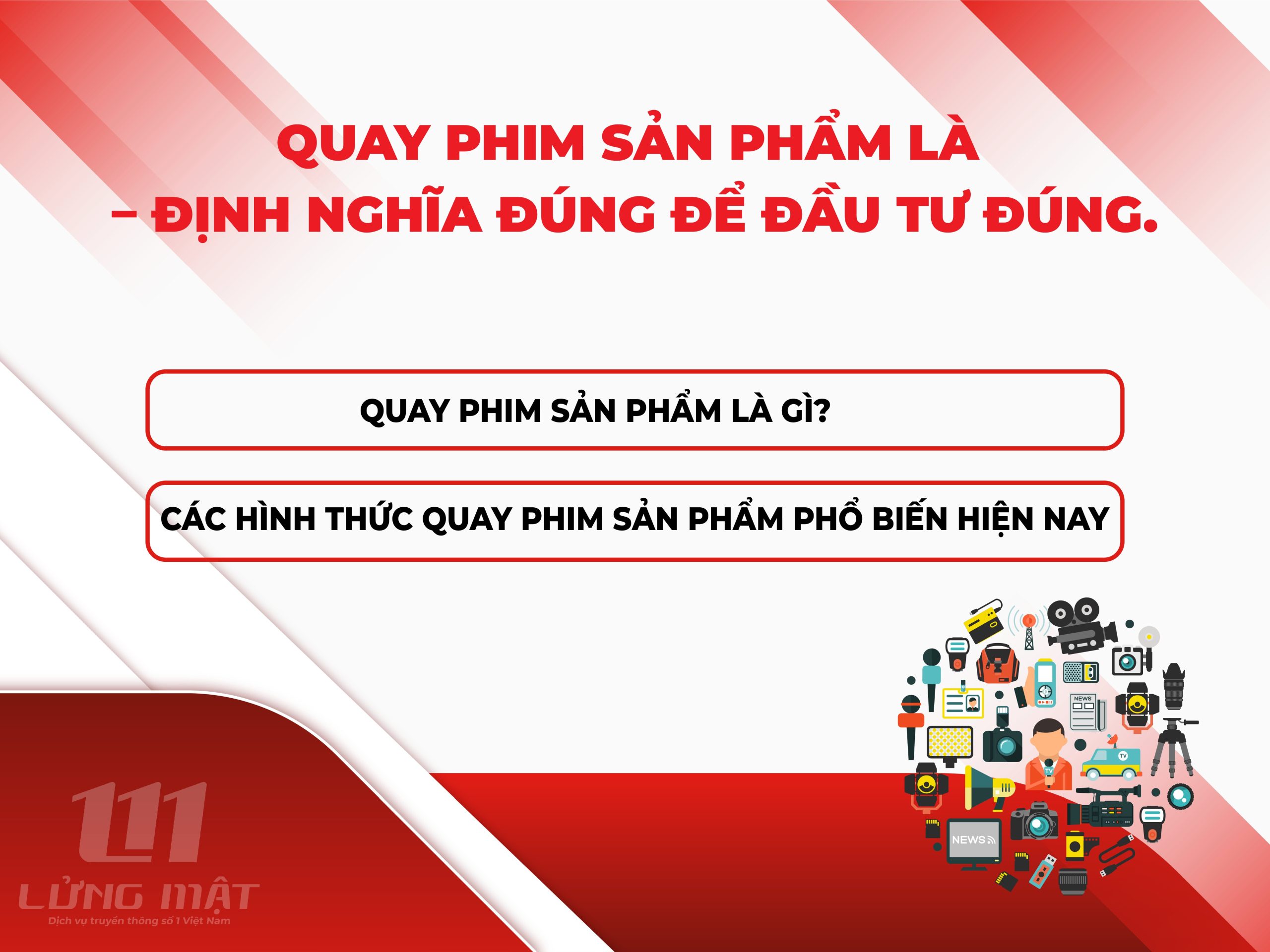 Quay phim sản phẩm là gì Quay phim sản phẩm là gì