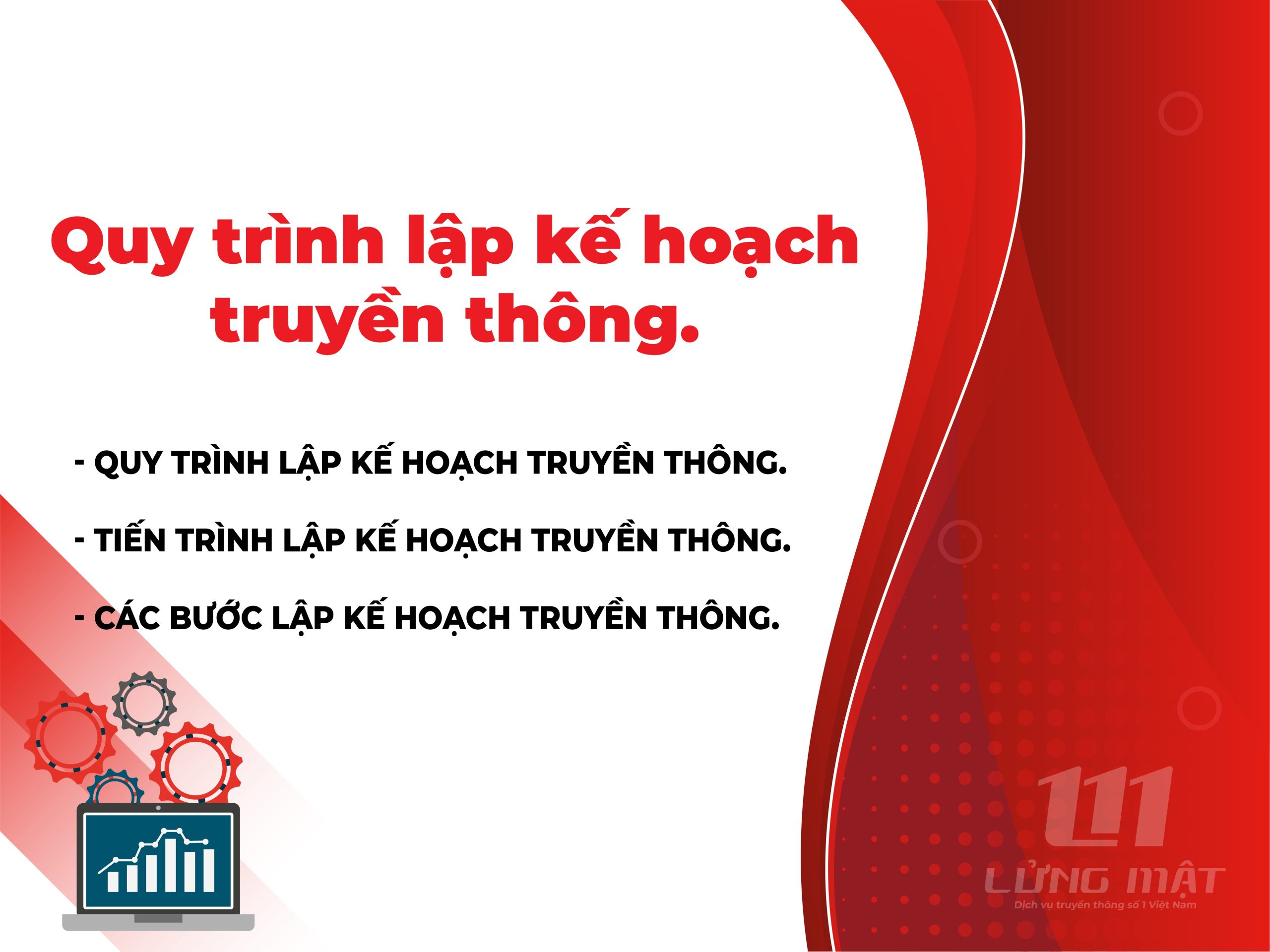 Quy trình lập kế hoạch truyền thông Quy trình lập kế hoạch truyền thông