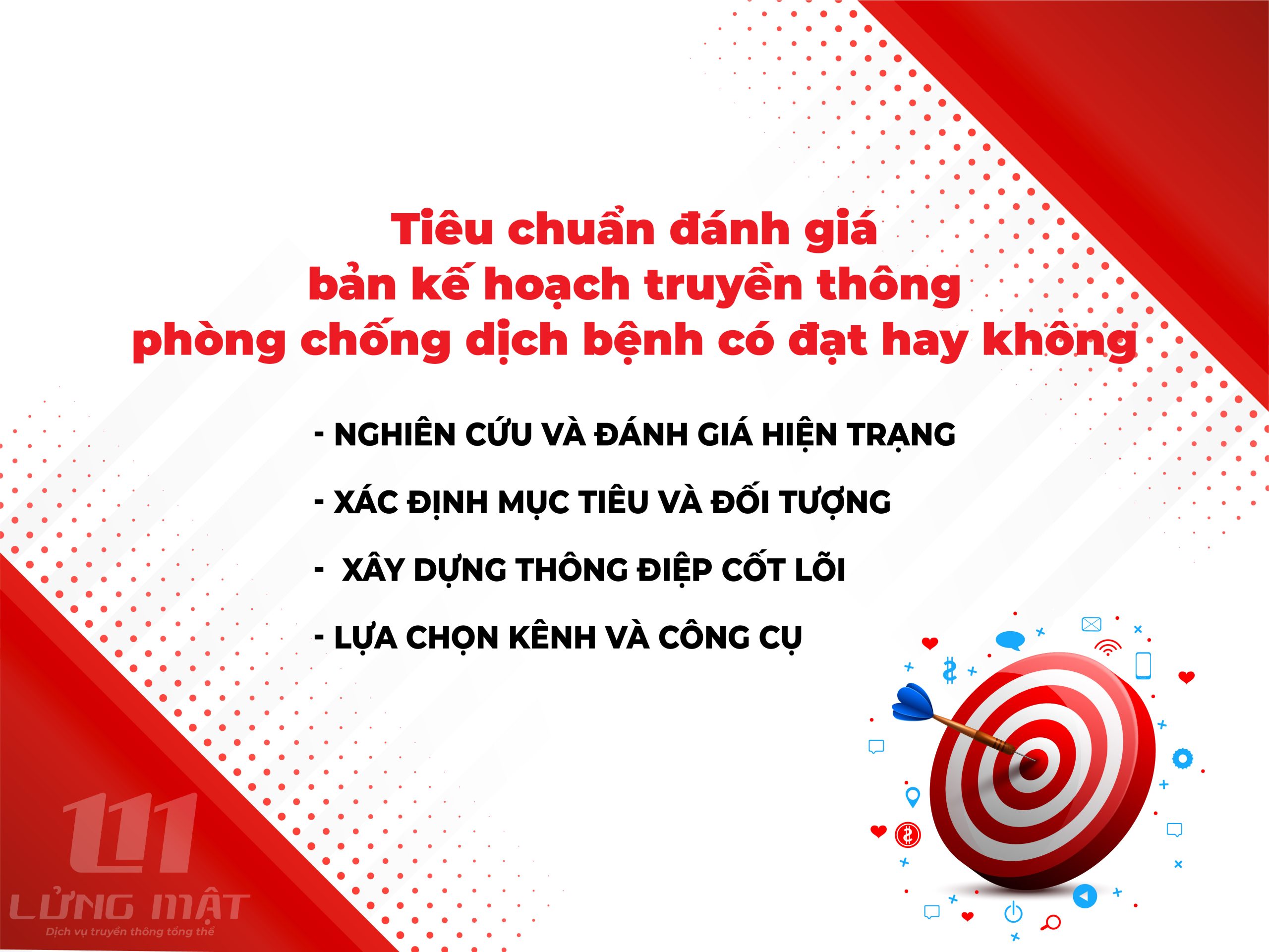 Tiêu chuẩn đánh giá bản kế hoạch truyền thông phòng chống dịch bệnh có đạt hay không Tiêu chuẩn đánh giá bản kế hoạch truyền thông phòng chống dịch bệnh có đạt hay không