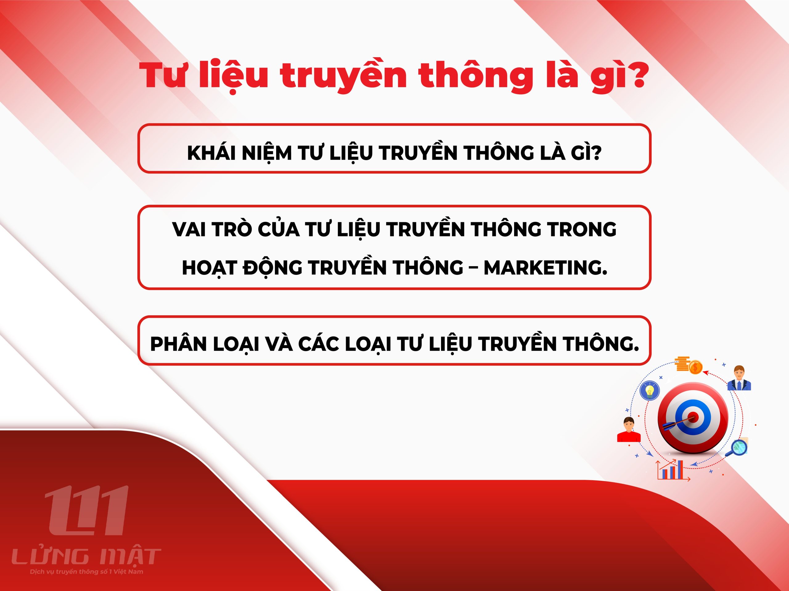 Tư liệu truyền thông là gì