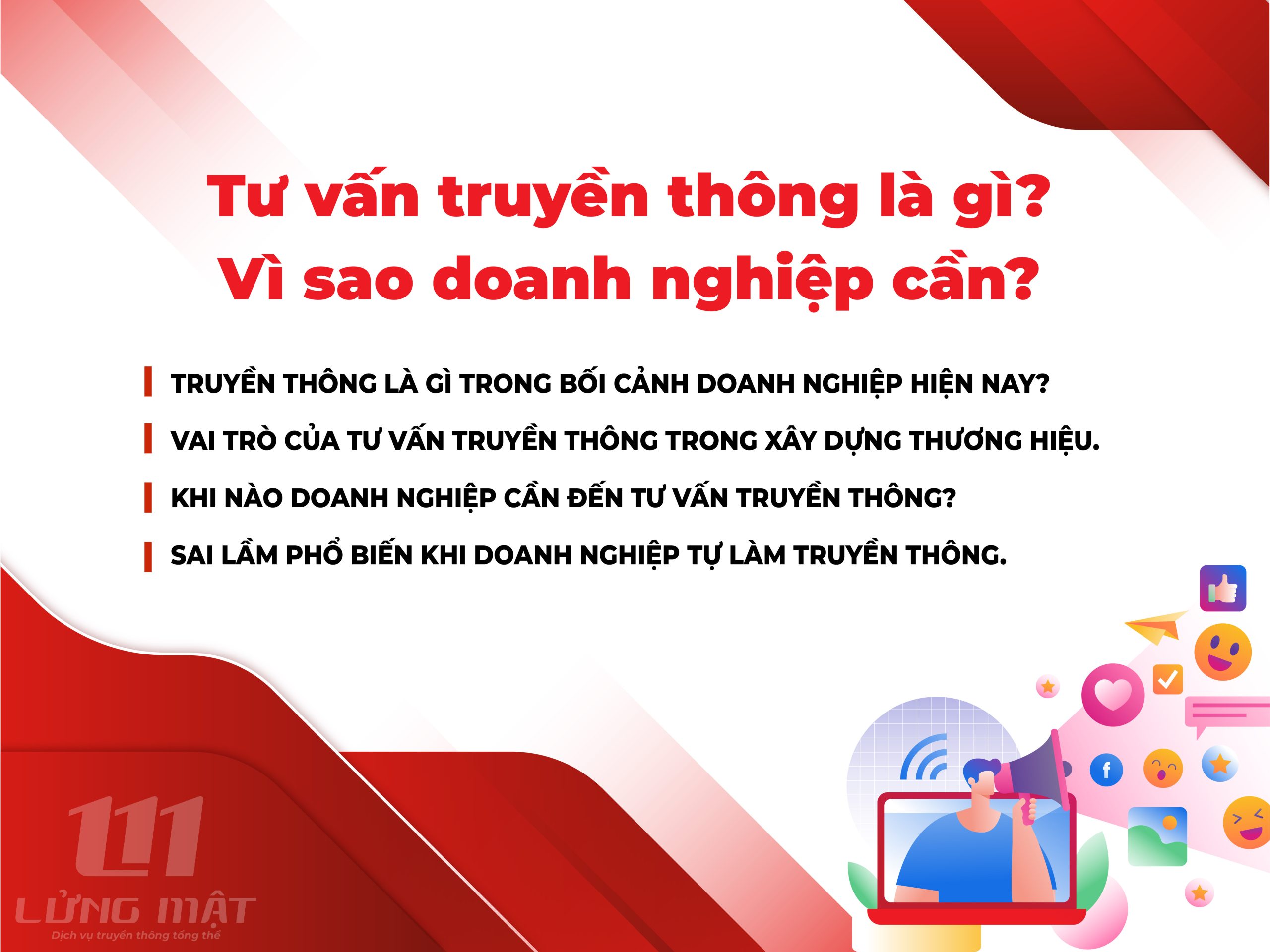 Tư vấn truyền thông là gì
