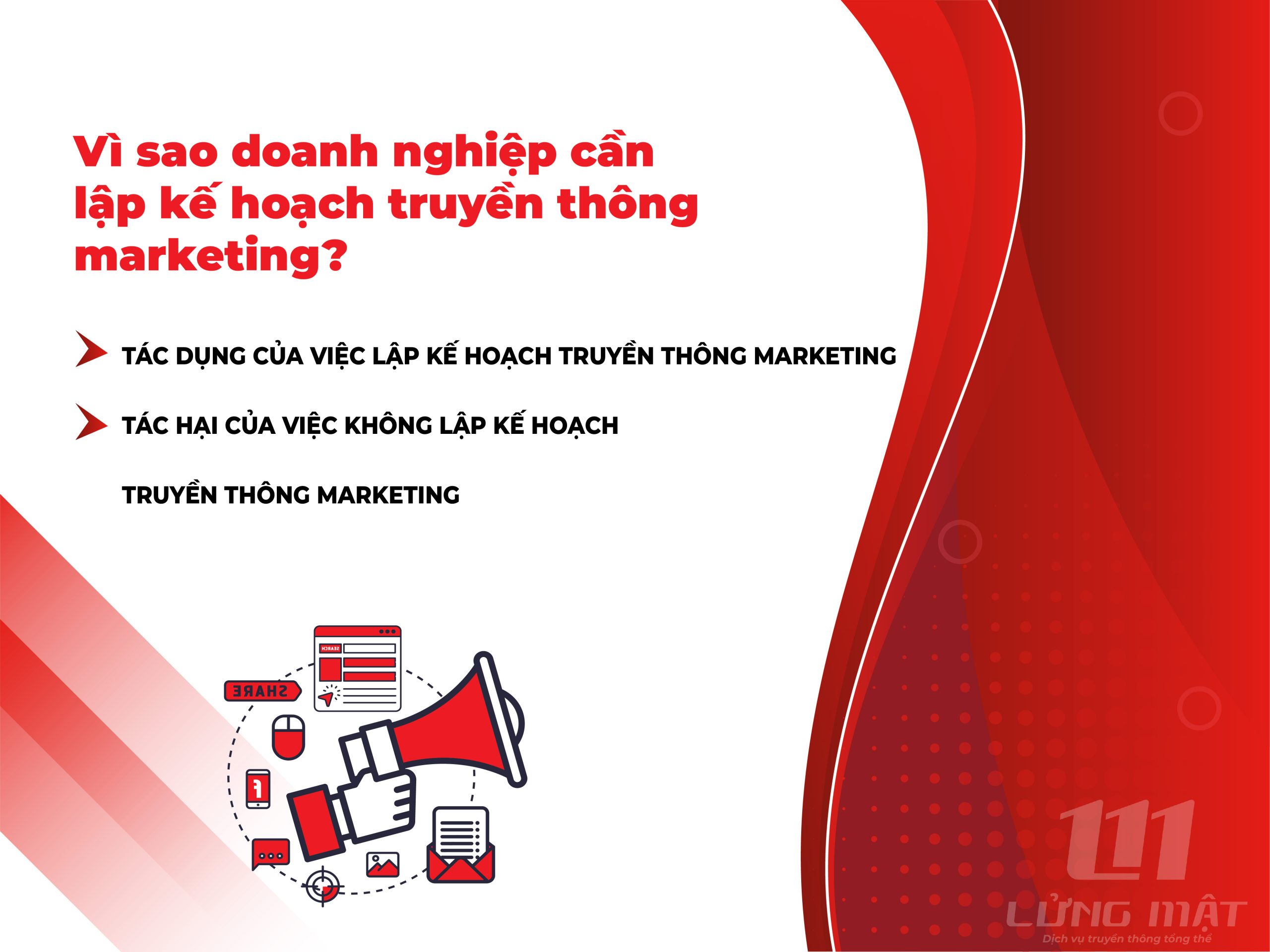 Vì sao doanh nghiệp cần lập kế hoạch truyền thông marketing Vì sao doanh nghiệp cần lập kế hoạch truyền thông marketing
