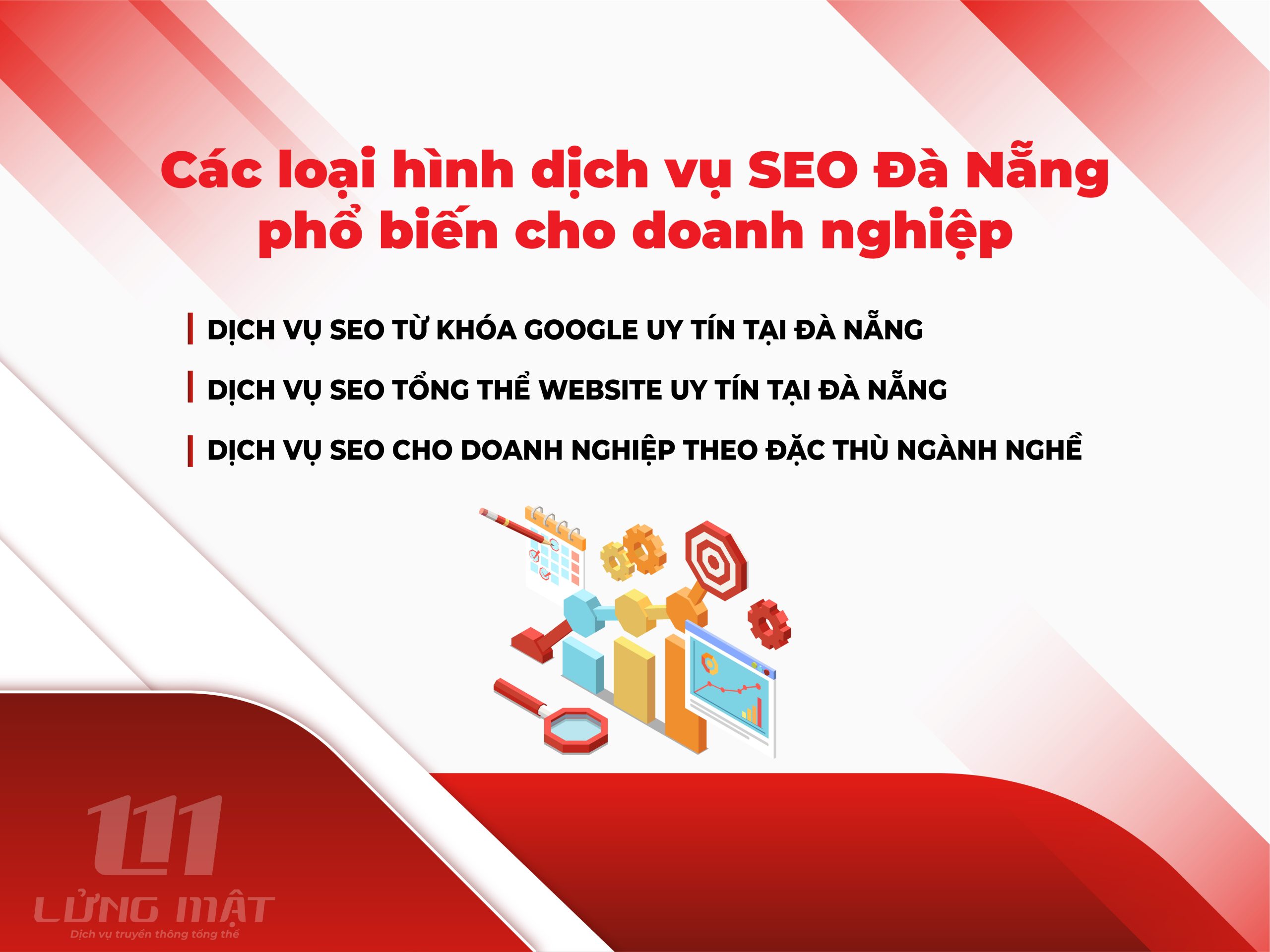 Các loại hình dịch vụ SEO Đà Nẵng phổ biến cho doanh nghiệp Các loại hình dịch vụ SEO Đà Nẵng phổ biến cho doanh nghiệp