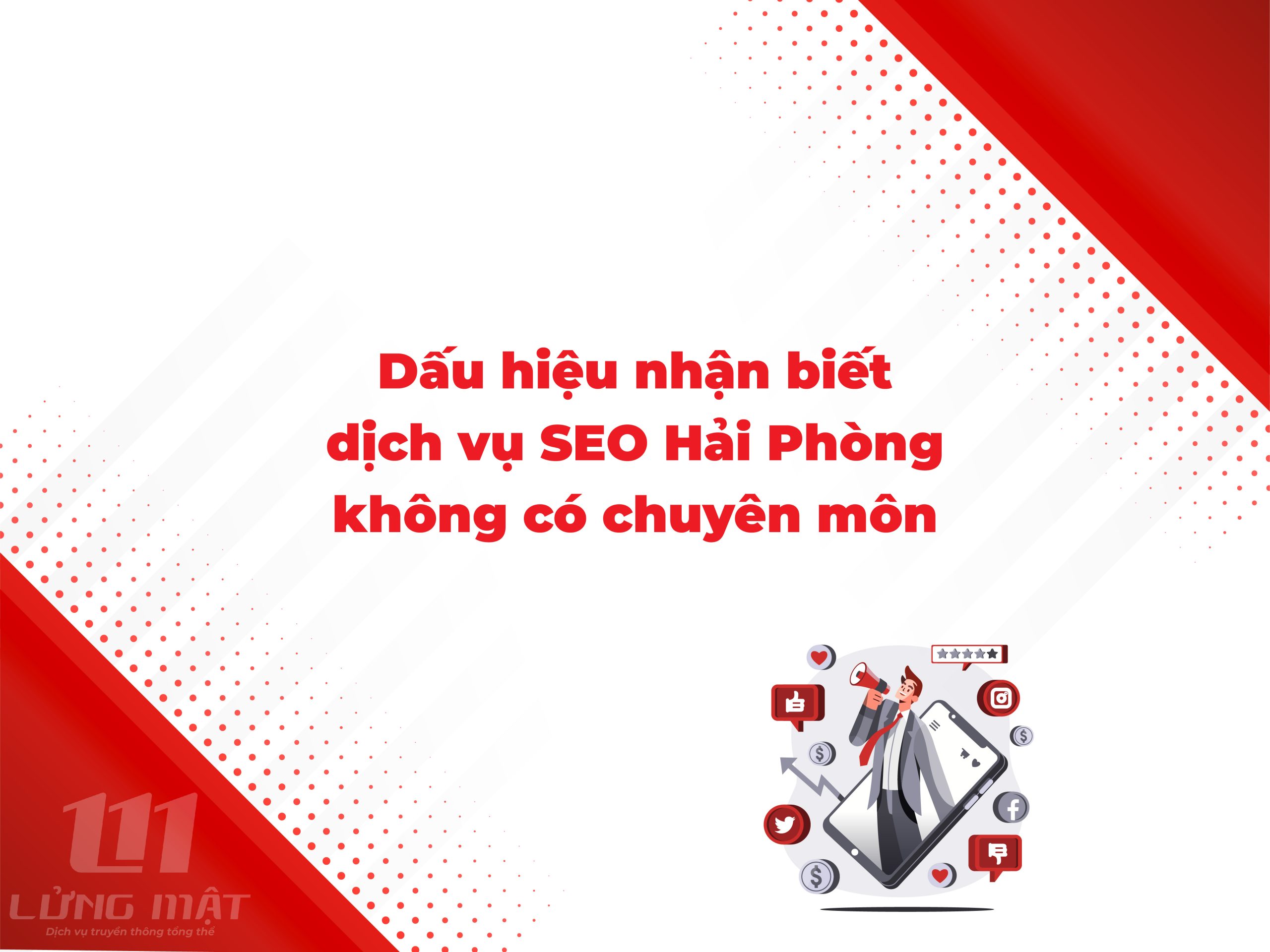 Dấu hiệu nhận biết dịch vụ SEO Hải Phòng không có chuyên môn Dấu hiệu nhận biết dịch vụ SEO Hải Phòng không có chuyên môn