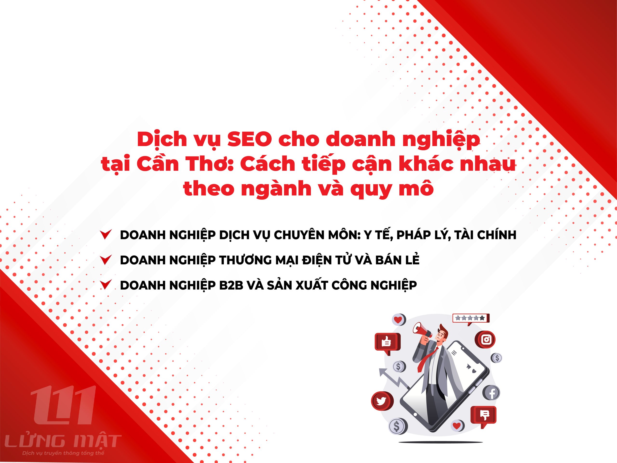 Dịch vụ SEO cho doanh nghiệp tại Cần Thơ Dịch vụ SEO cho doanh nghiệp tại Cần Thơ