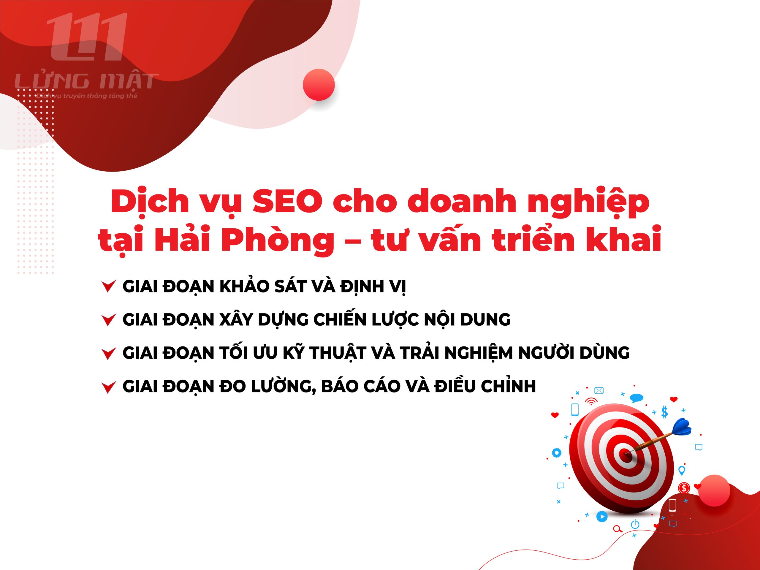 Dịch vụ SEO cho doanh nghiệp tại Hải Phòng Dịch vụ SEO cho doanh nghiệp tại Hải Phòng