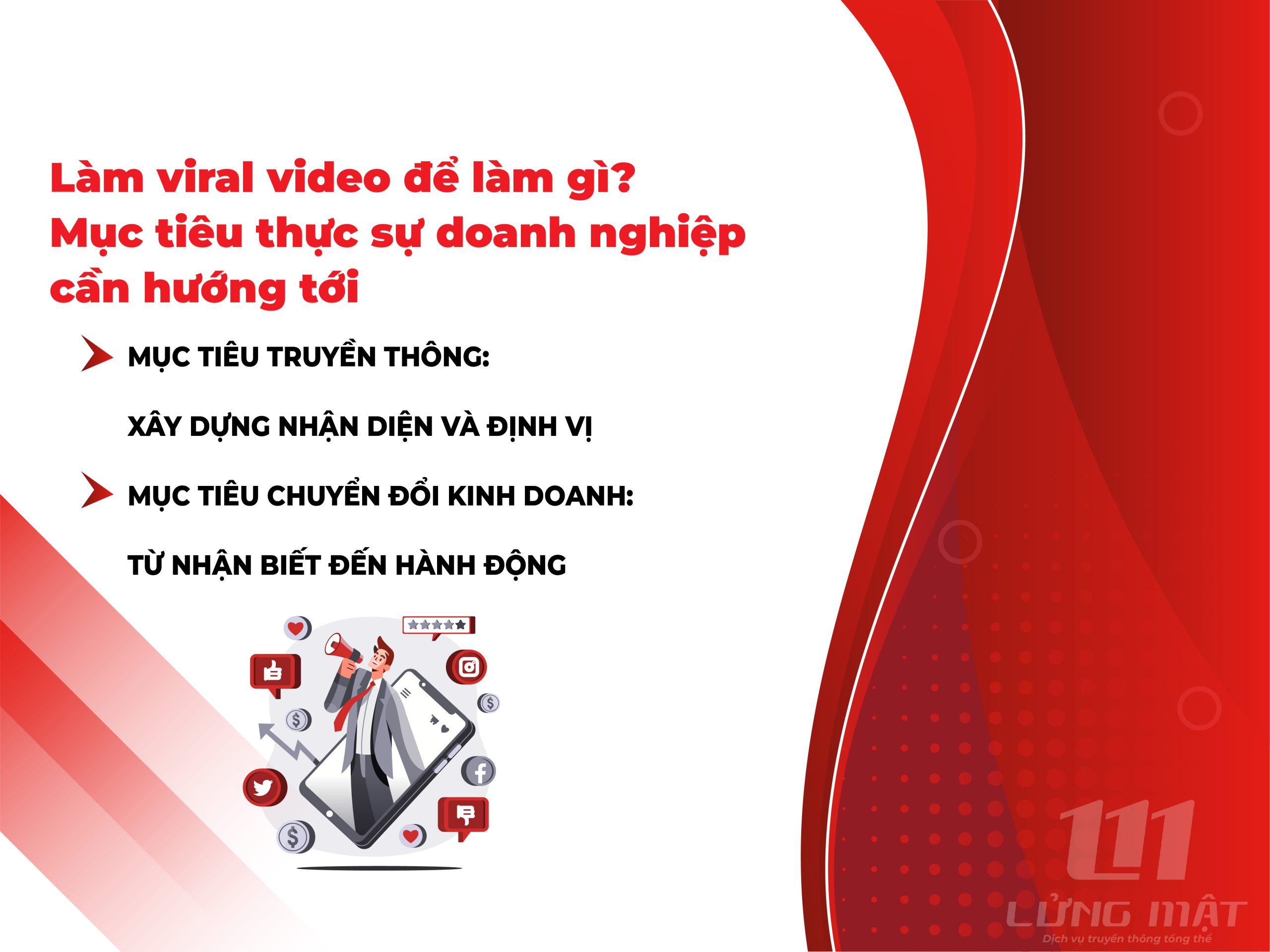 Làm viral video để làm gì Làm viral video để làm gì