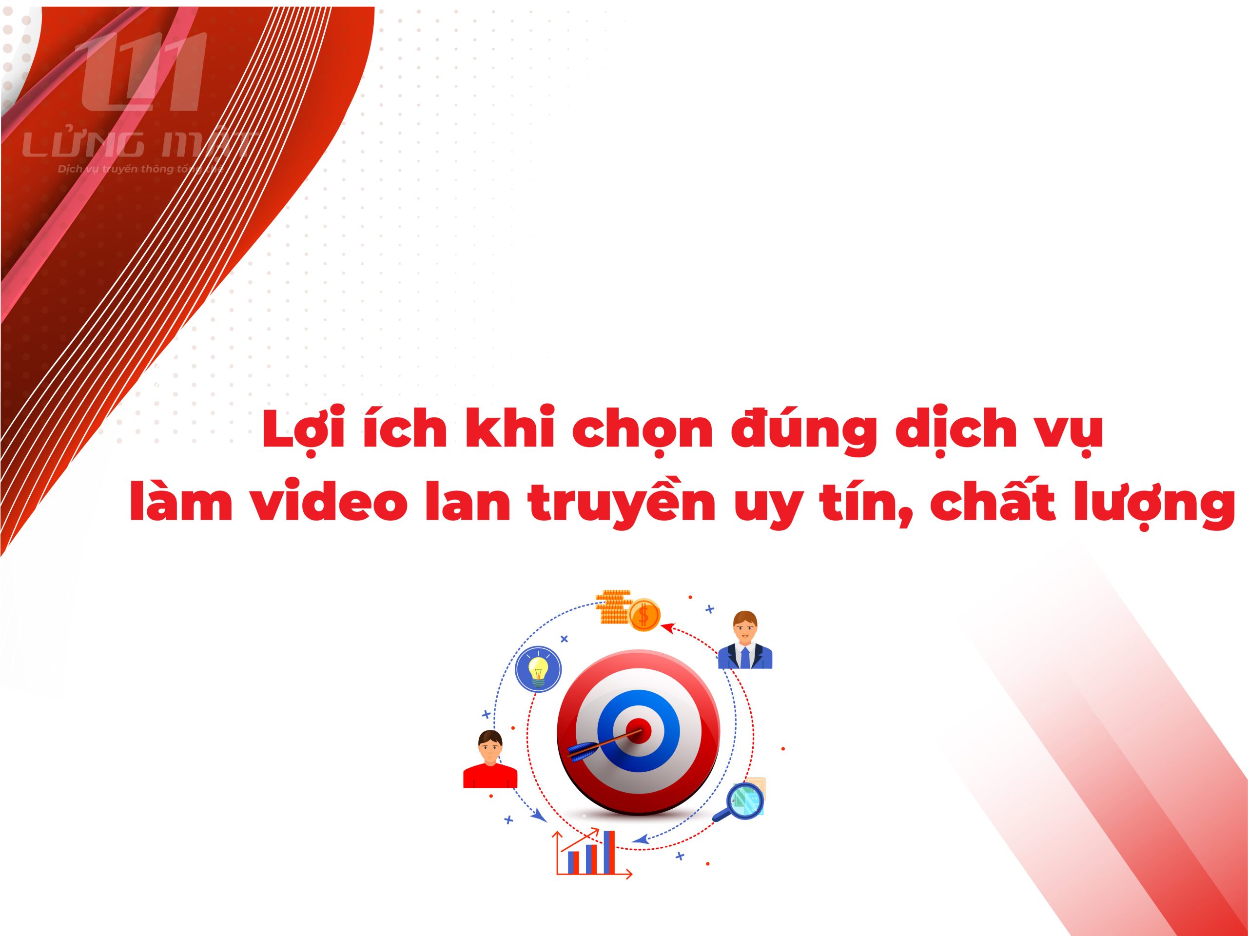 Lợi ích khi chọn đúng dịch vụ làm video lan truyền uy tín Lợi ích khi chọn đúng dịch vụ làm video lan truyền uy tín