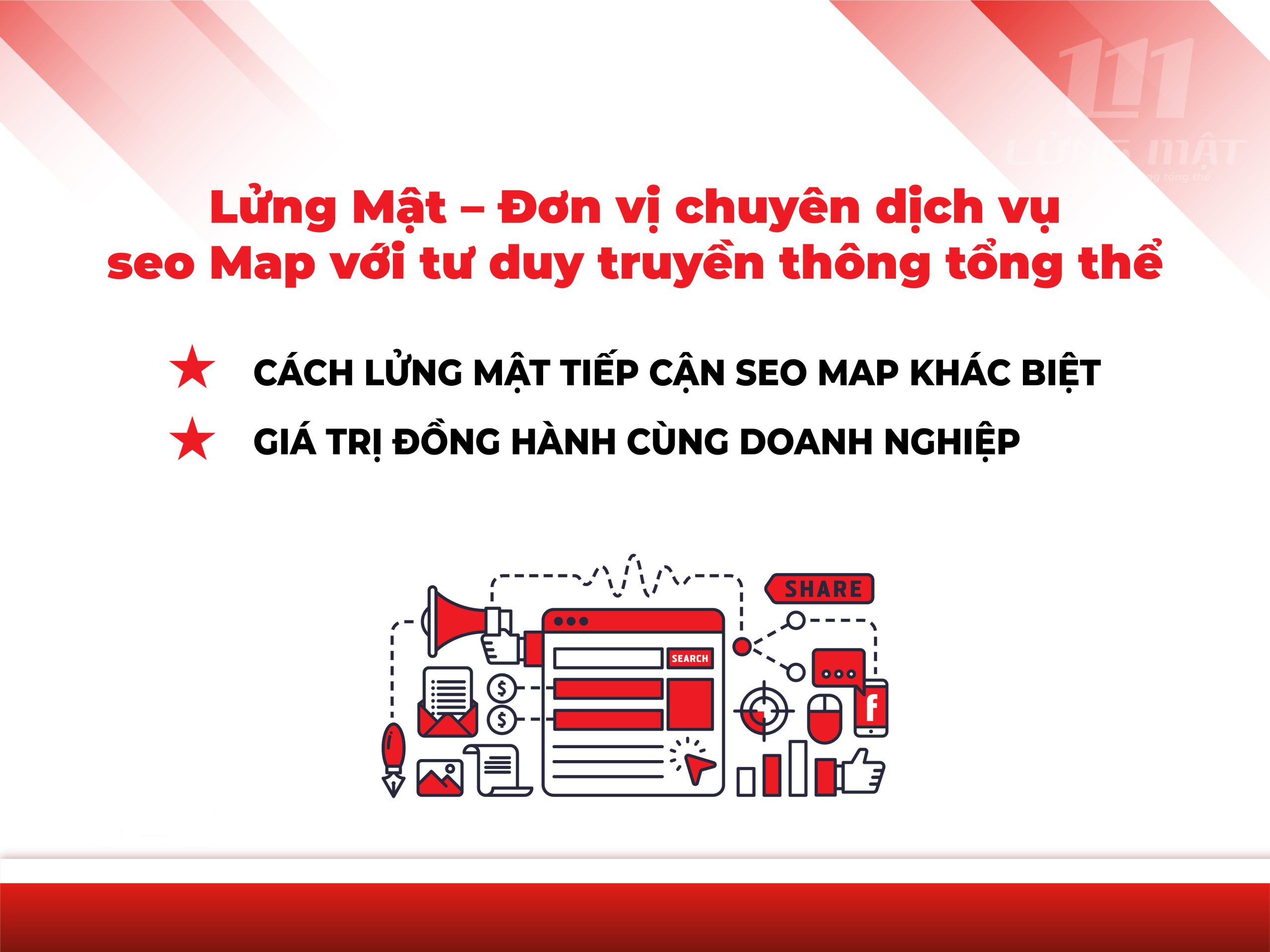 Lửng Mật – Đơn vị chuyên dịch vụ seo Map với tư duy truyền thông tổng thể Lửng Mật – Đơn vị chuyên dịch vụ seo Map với tư duy truyền thông tổng thể