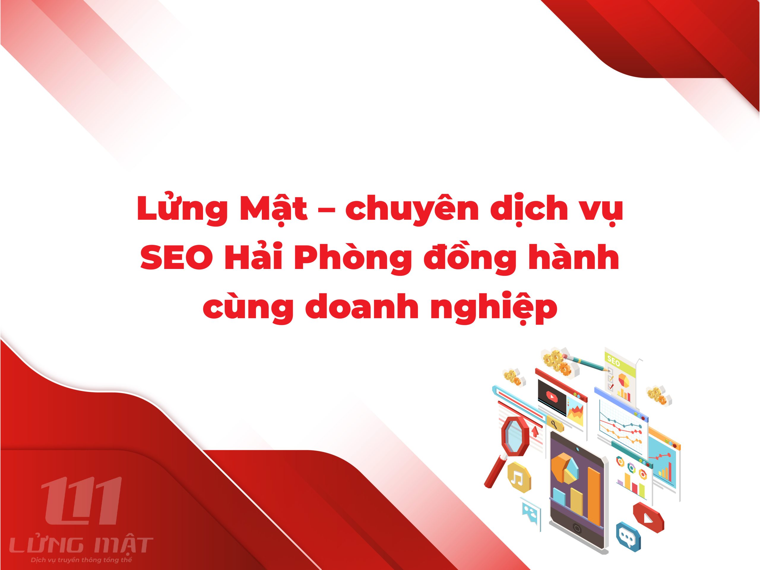 Lửng Mật – chuyên dịch vụ SEO Hải Phòng đồng hành cùng doanh nghiệp Lửng Mật – chuyên dịch vụ SEO Hải Phòng đồng hành cùng doanh nghiệp